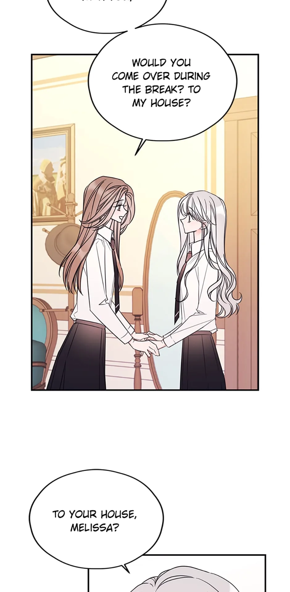 I Will Live as a Supporting Role in This Life Chapter 19 page 15