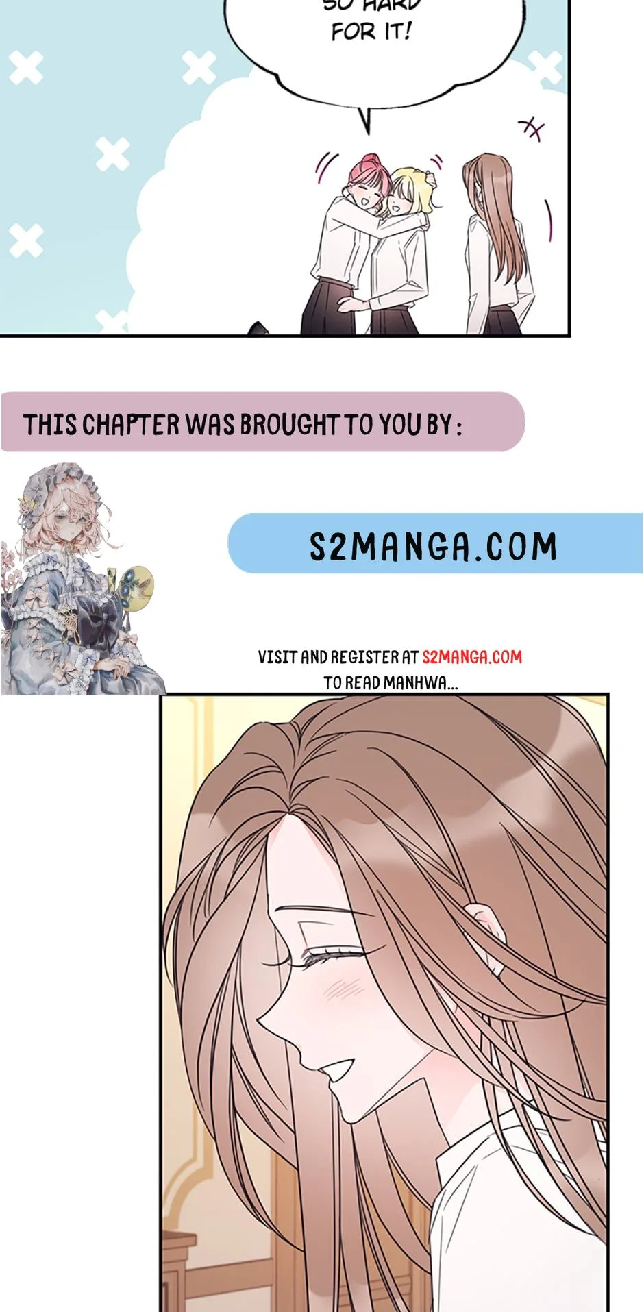 I Will Live as a Supporting Role in This Life Chapter 19 page 6