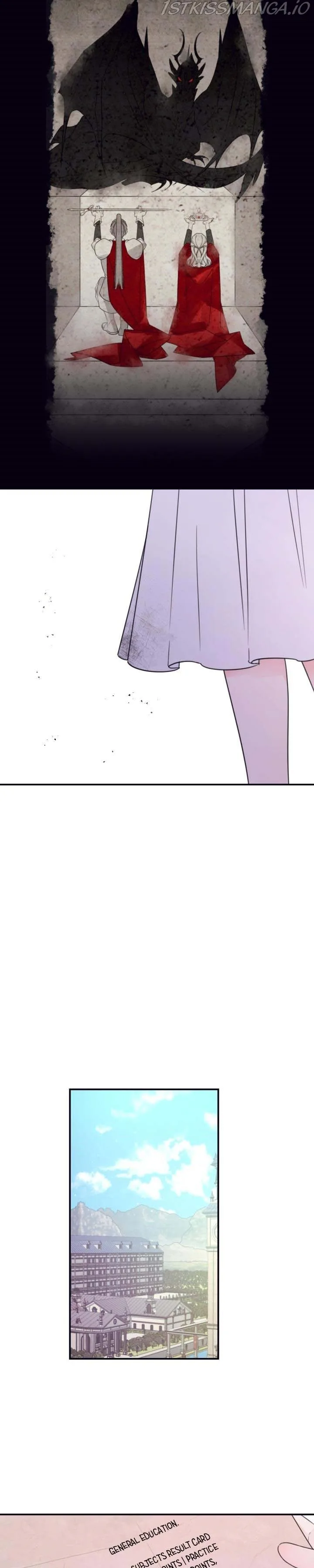 I Will Live as a Supporting Role in This Life Chapter 18 page 17