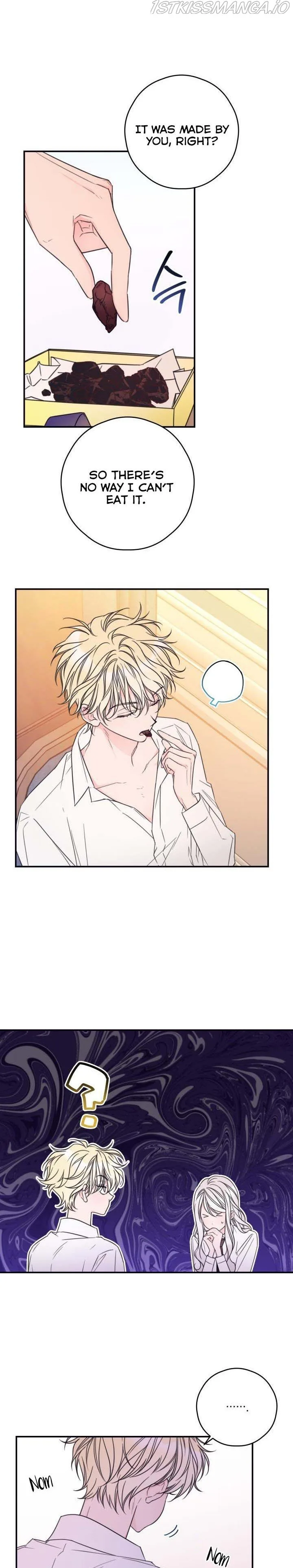 I Will Live as a Supporting Role in This Life Chapter 17 page 6