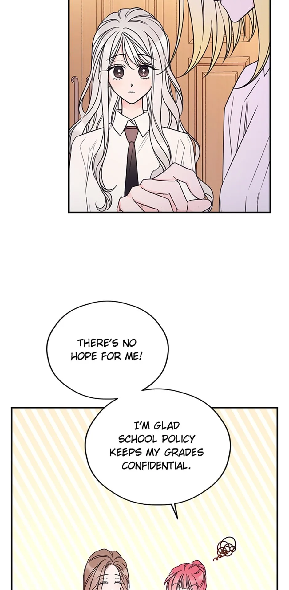 I Will Live as a Supporting Role in This Life Chapter 19 page 9