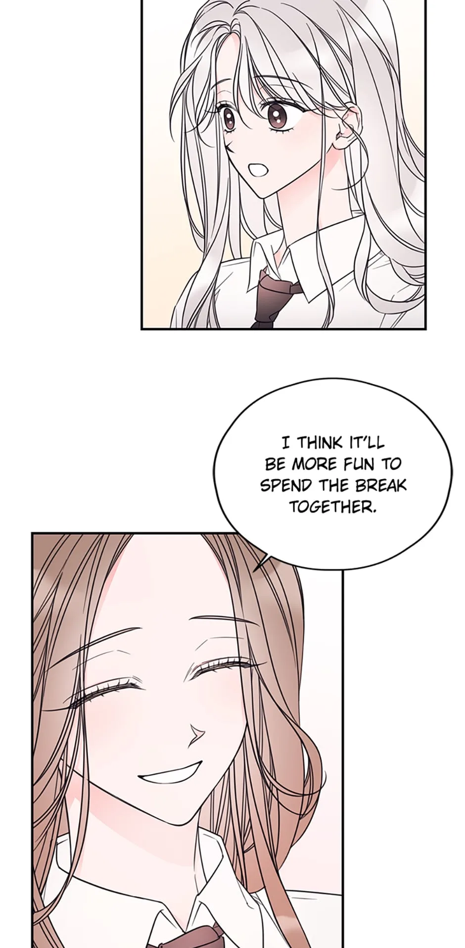 I Will Live as a Supporting Role in This Life Chapter 19 page 16