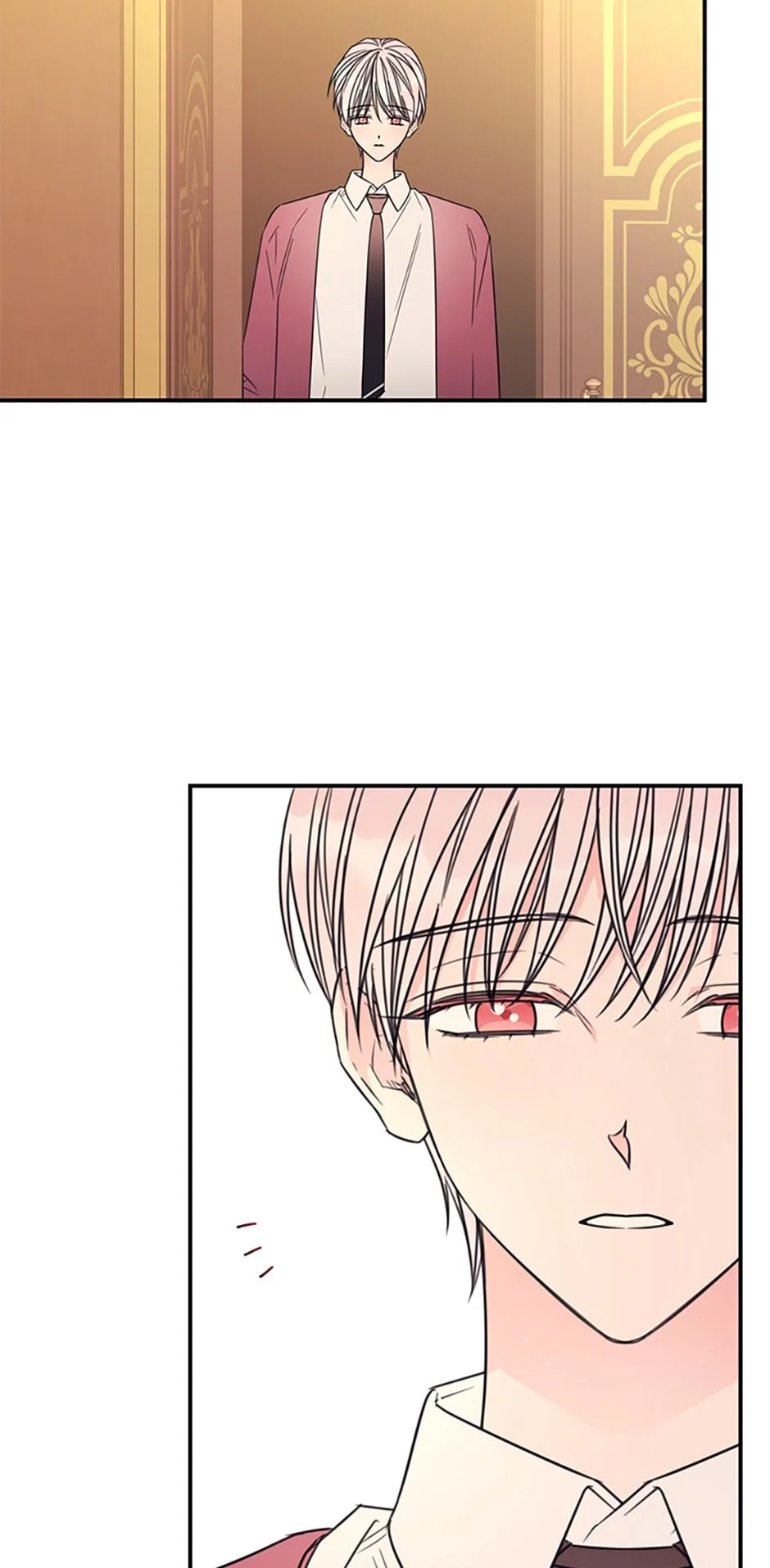 I Will Live as a Supporting Role in This Life Chapter 19 page 21