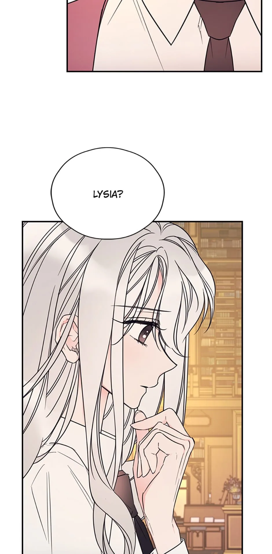 I Will Live as a Supporting Role in This Life Chapter 19 page 22