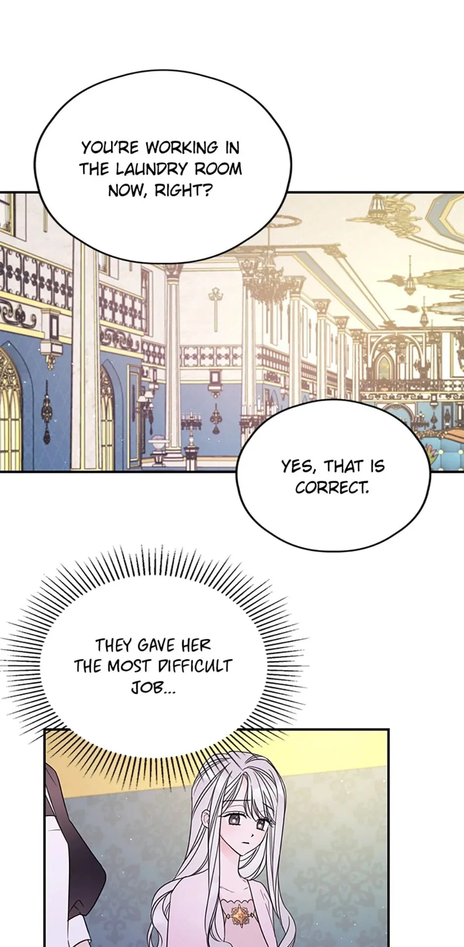 I Will Live as a Supporting Role in This Life Chapter 20 page 13