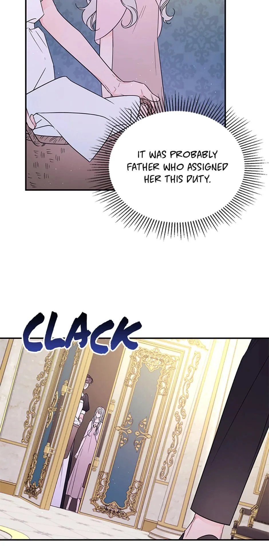 I Will Live as a Supporting Role in This Life Chapter 20 page 14