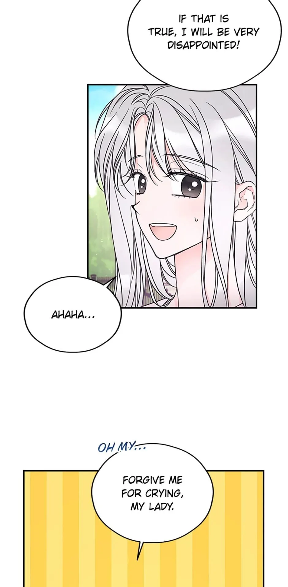 I Will Live as a Supporting Role in This Life Chapter 20 page 6