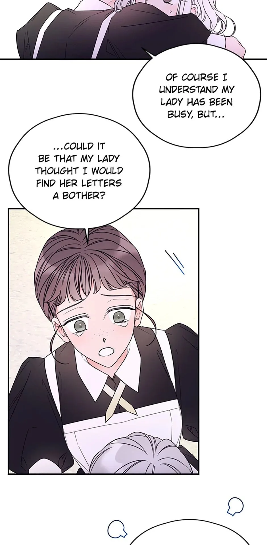 I Will Live as a Supporting Role in This Life Chapter 20 page 5