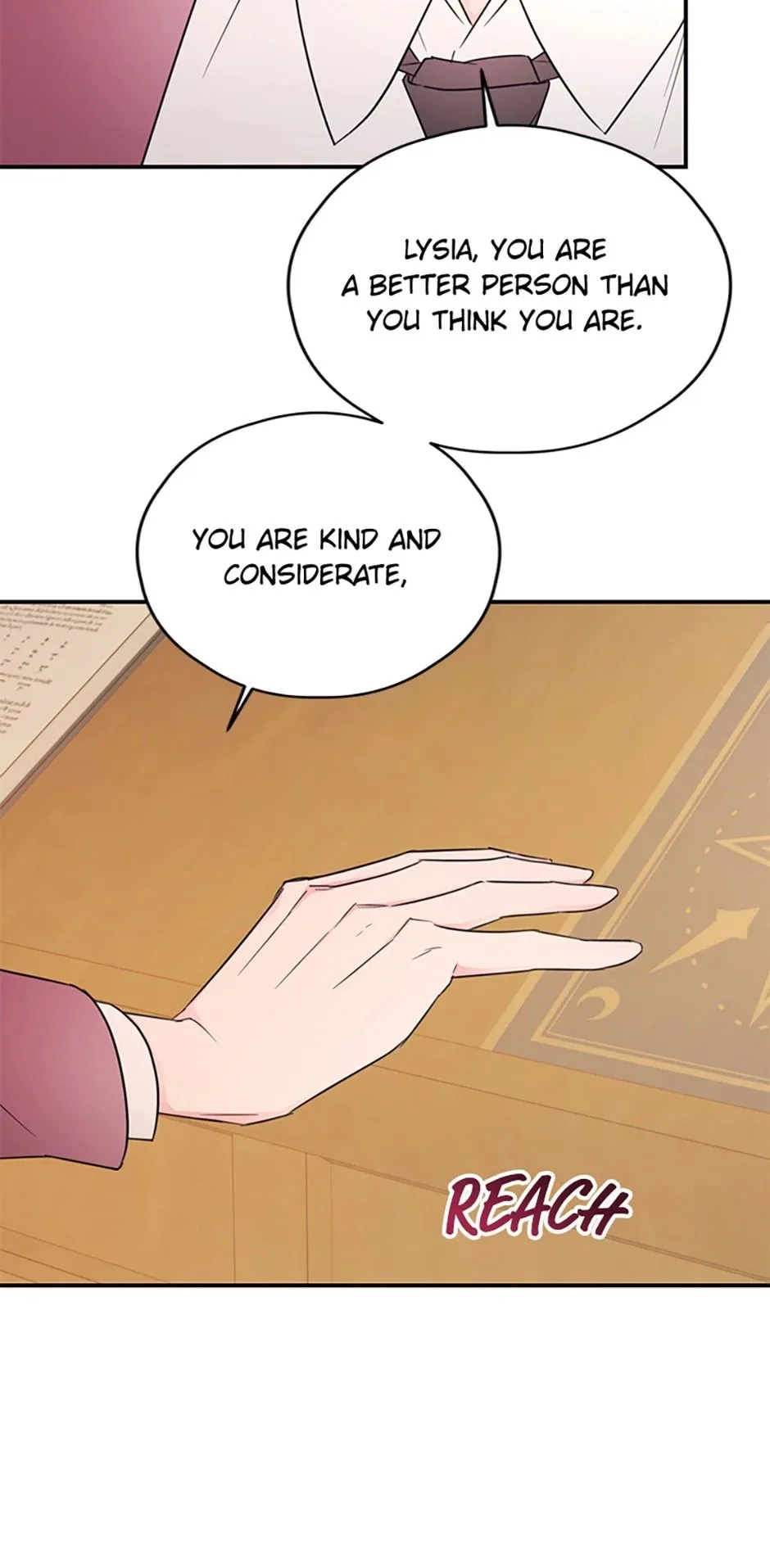 I Will Live as a Supporting Role in This Life Chapter 19.5 page 13