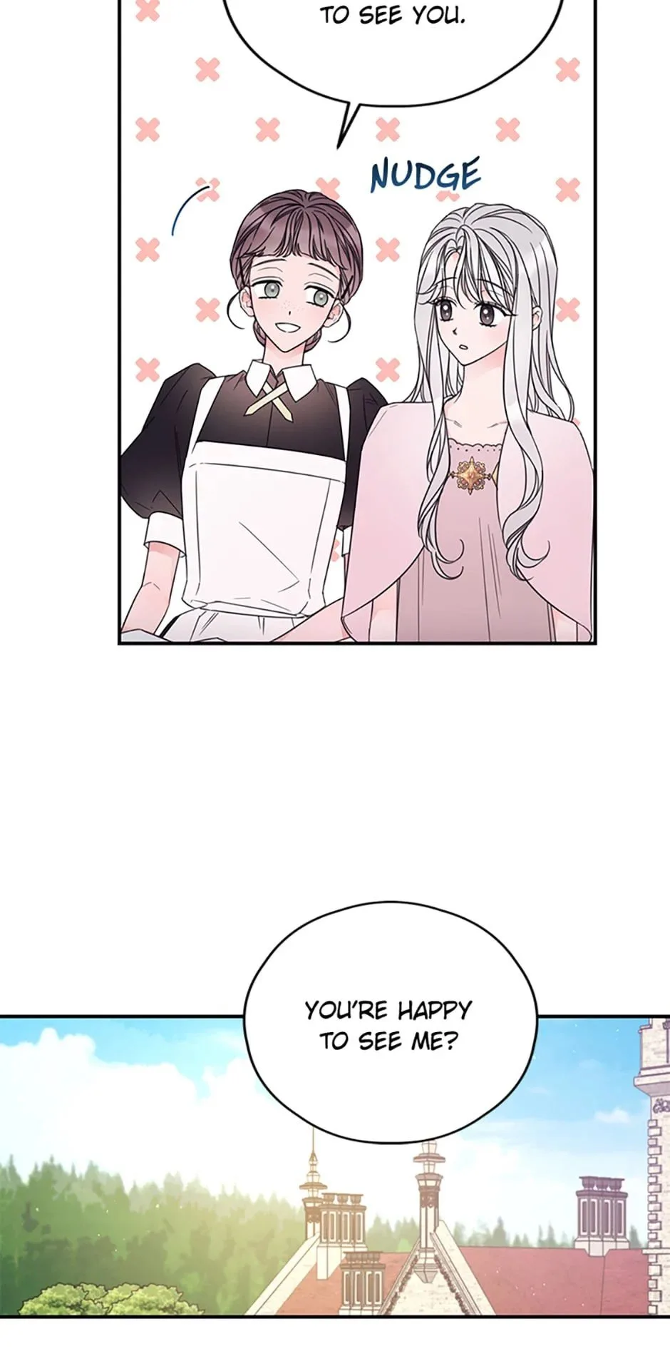 I Will Live as a Supporting Role in This Life Chapter 20 page 19