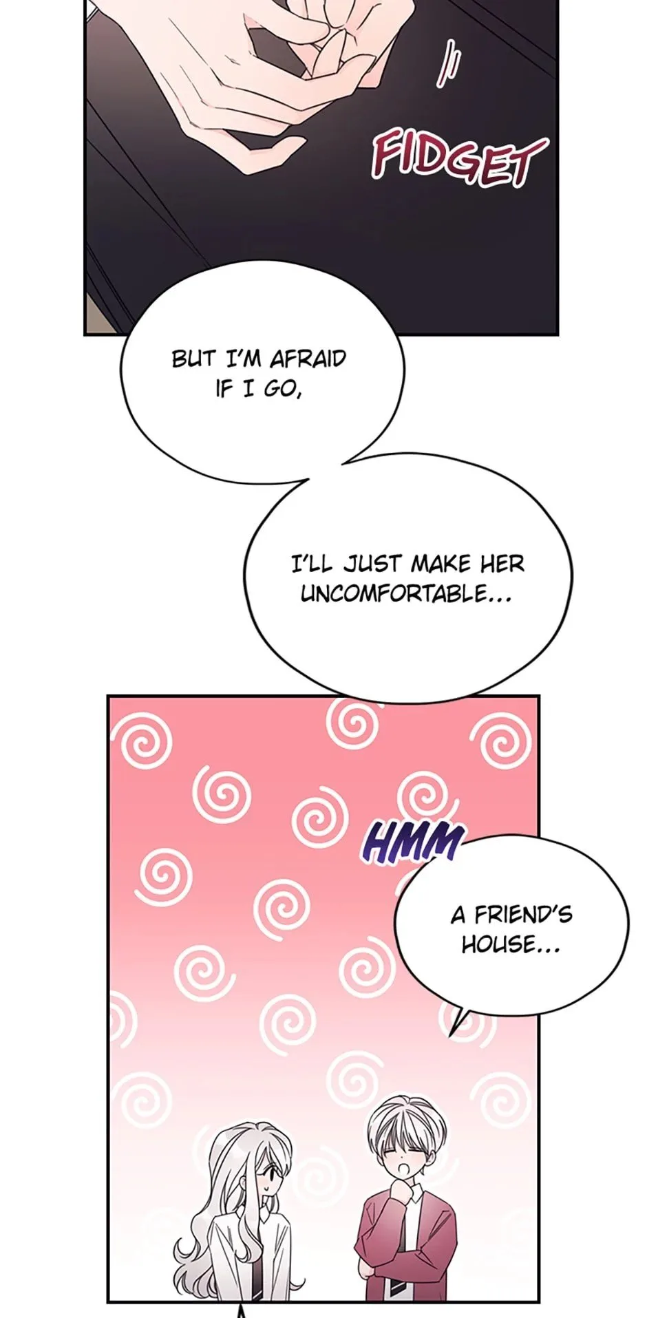 I Will Live as a Supporting Role in This Life Chapter 19.5 page 8