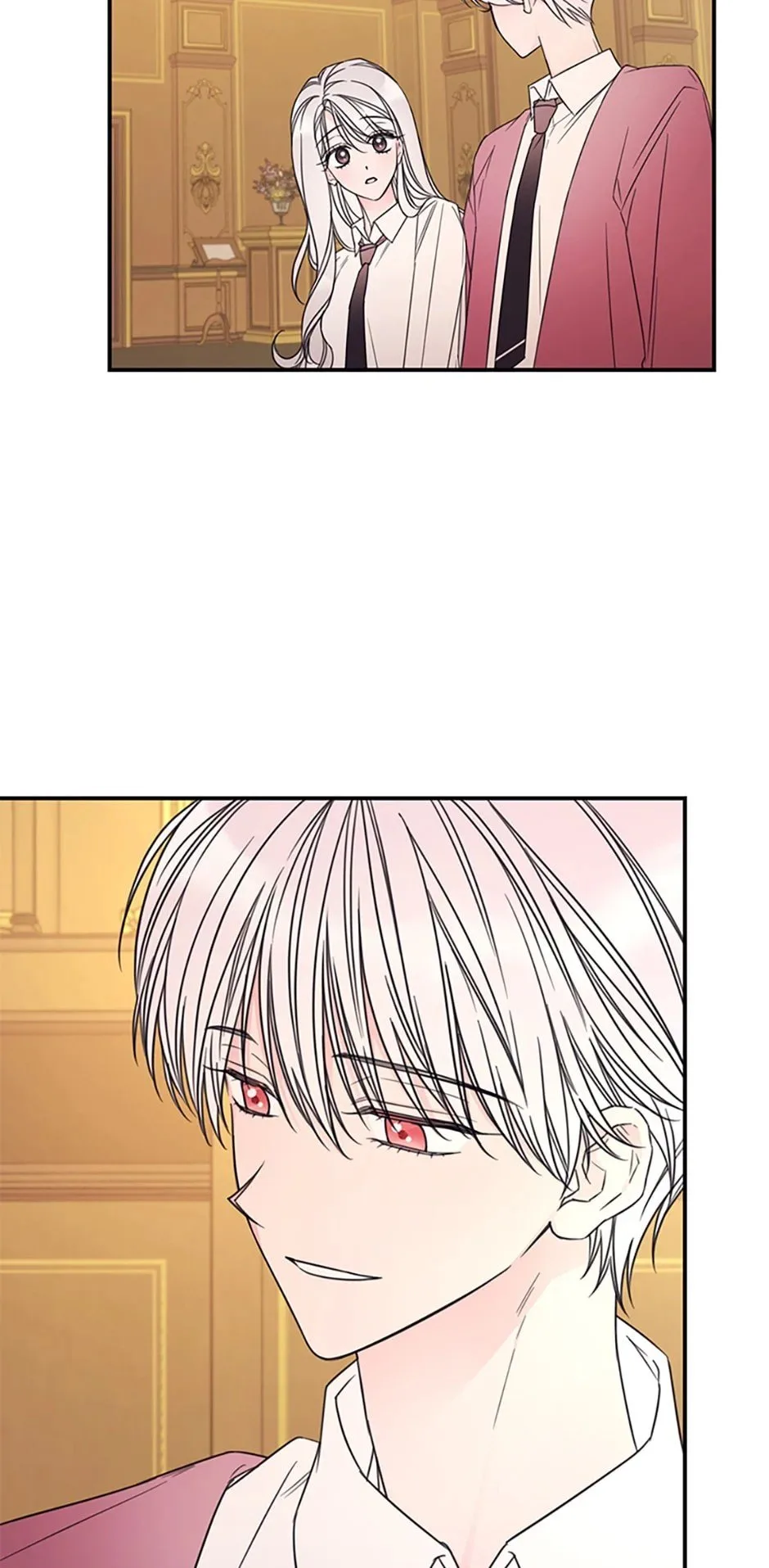 I Will Live as a Supporting Role in This Life Chapter 19.5 page 12