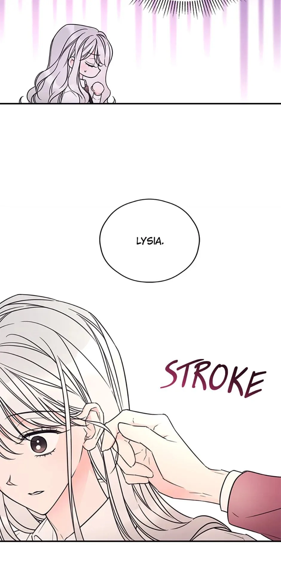 I Will Live as a Supporting Role in This Life Chapter 19.5 page 3
