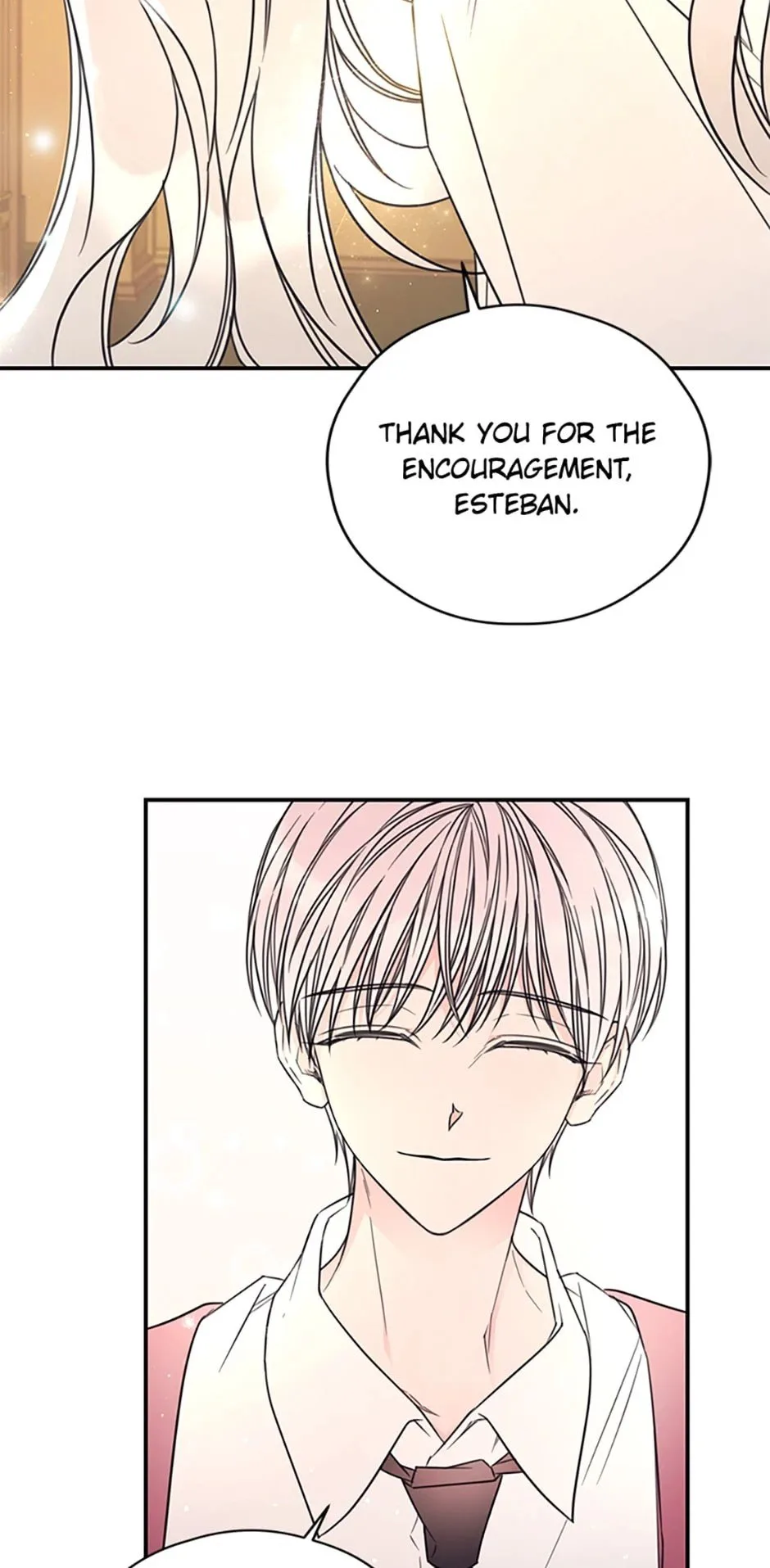 I Will Live as a Supporting Role in This Life Chapter 19.5 page 18