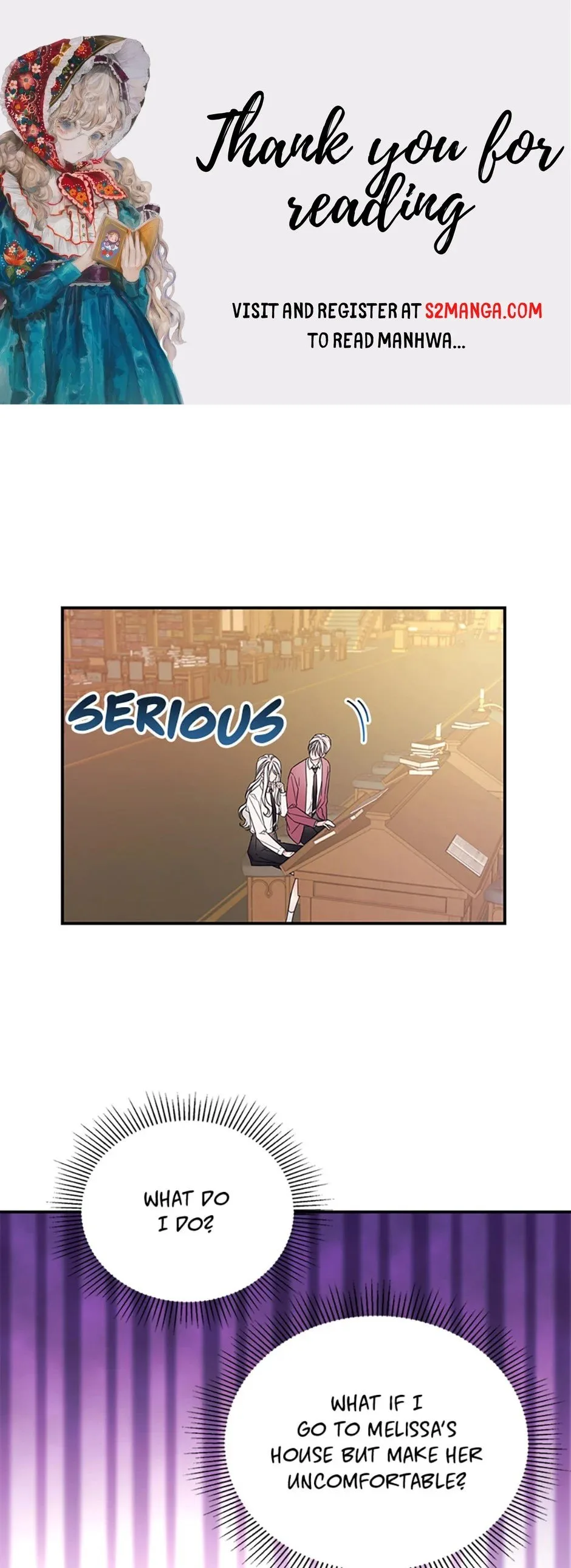 I Will Live as a Supporting Role in This Life Chapter 19.5 page 2