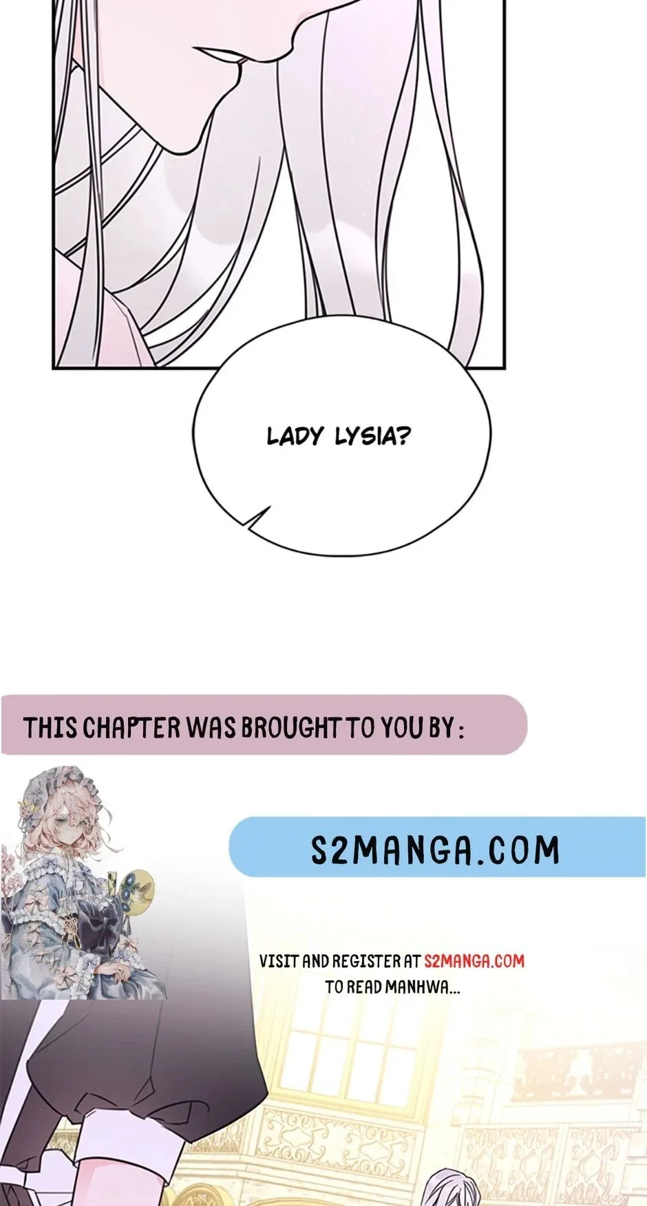 I Will Live as a Supporting Role in This Life Chapter 19.5 page 25