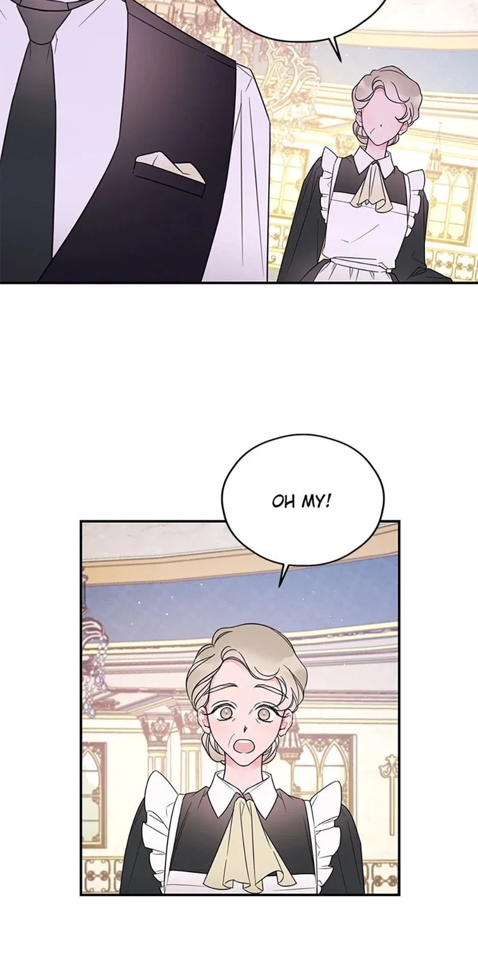 I Will Live as a Supporting Role in This Life Chapter 20 page 17