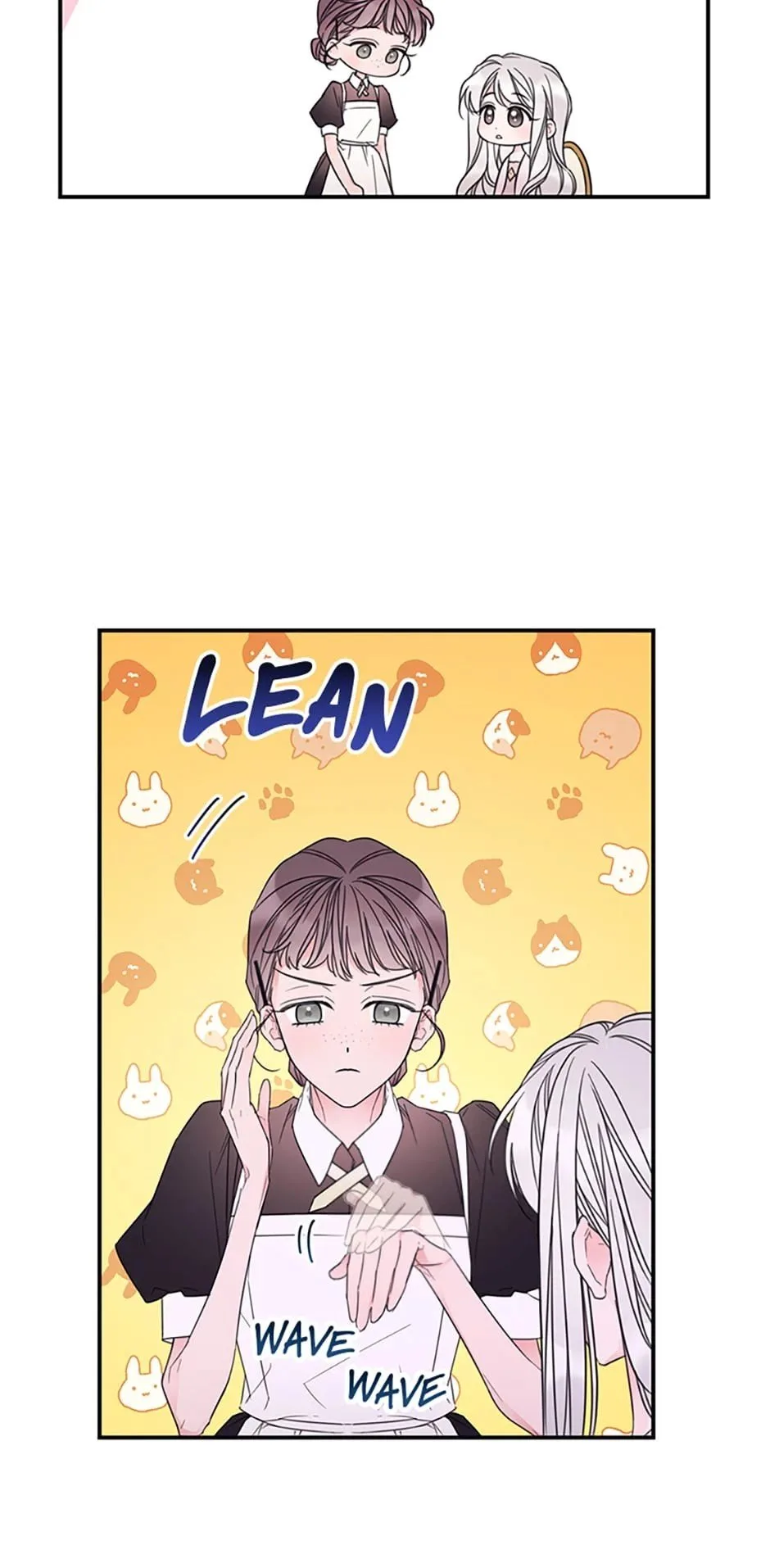 I Will Live as a Supporting Role in This Life Chapter 20.5 page 6
