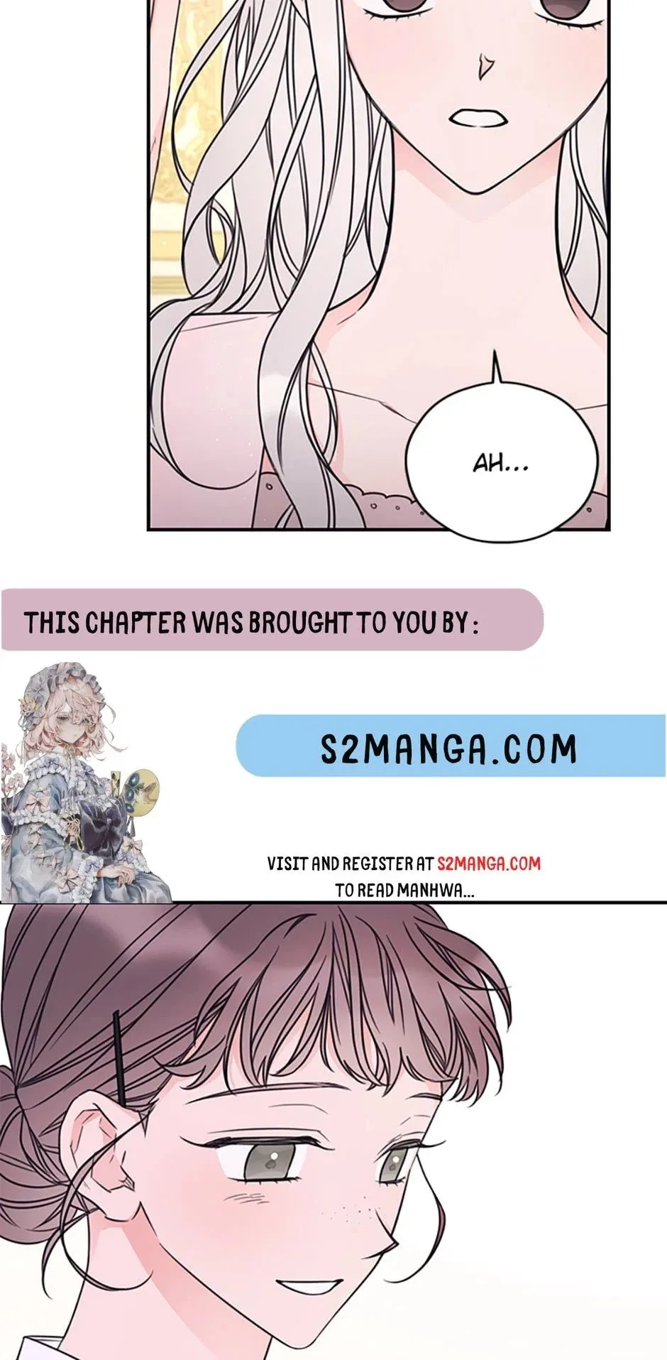 I Will Live as a Supporting Role in This Life Chapter 20.5 page 9