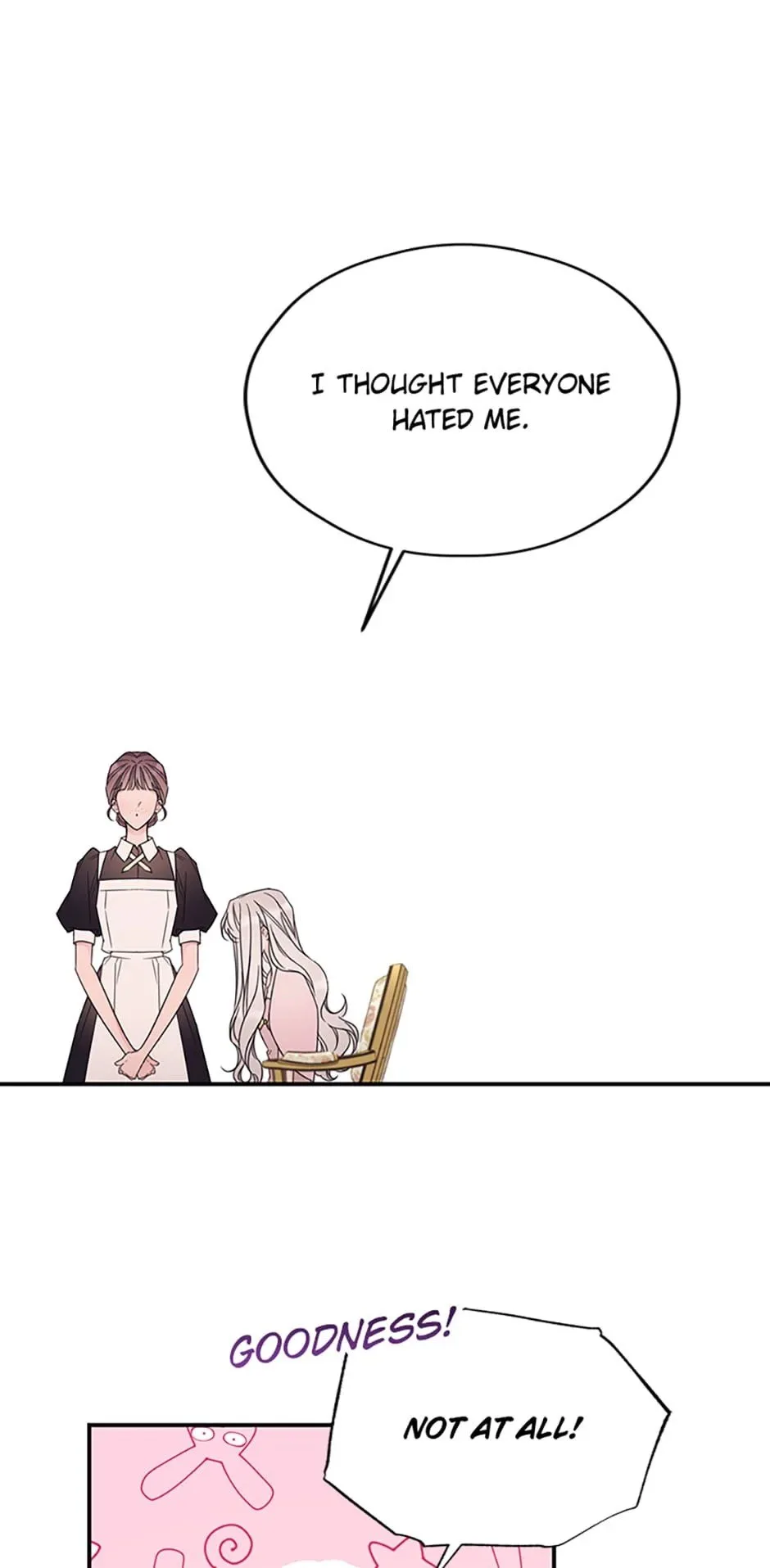 I Will Live as a Supporting Role in This Life Chapter 20.5 page 12