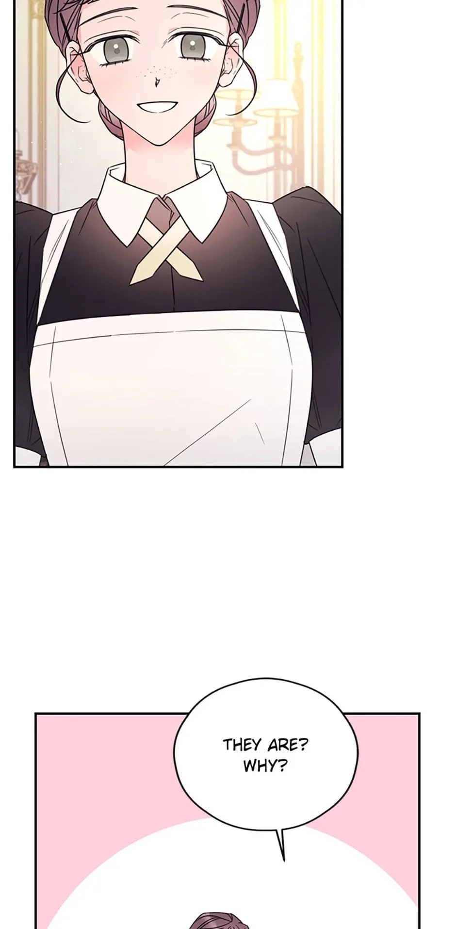 I Will Live as a Supporting Role in This Life Chapter 20.5 page 5