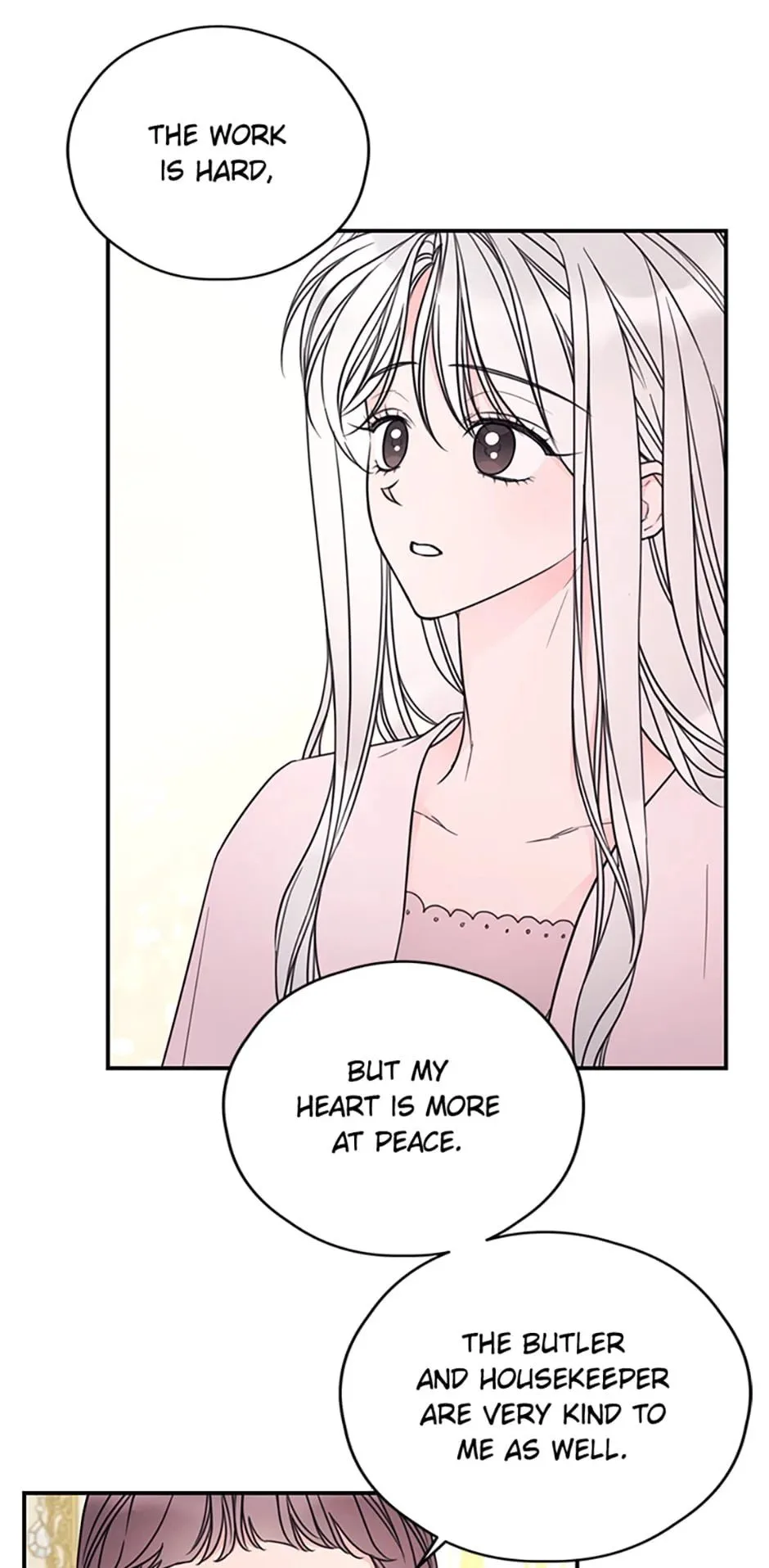 I Will Live as a Supporting Role in This Life Chapter 20.5 page 4