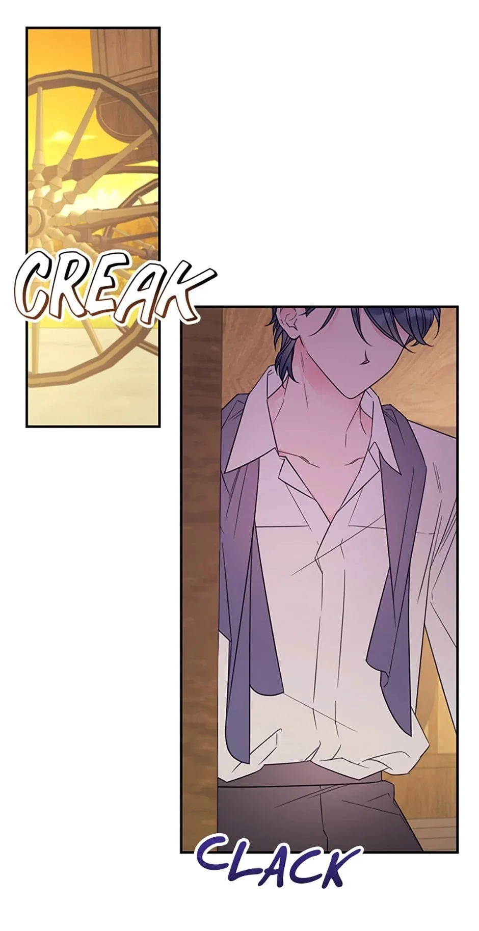 I Will Live as a Supporting Role in This Life Chapter 20.5 page 26
