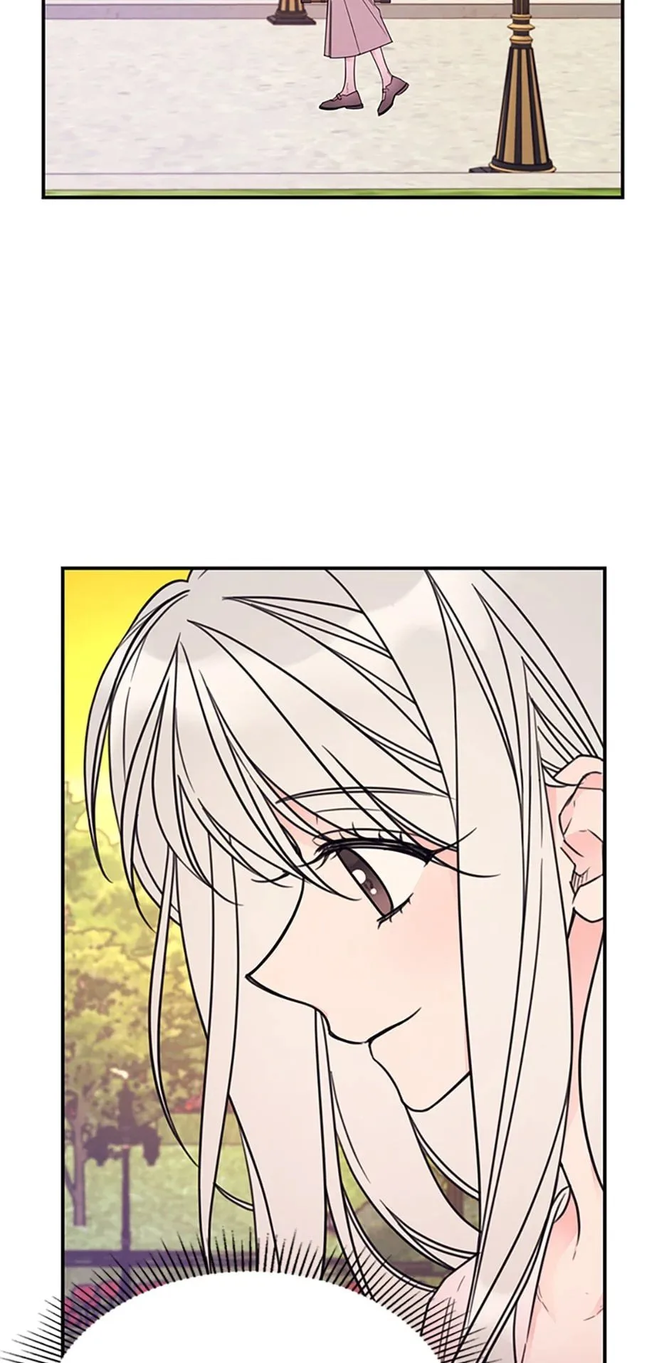 I Will Live as a Supporting Role in This Life Chapter 20.5 page 24