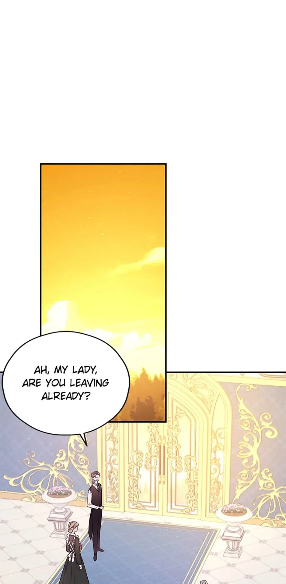 I Will Live as a Supporting Role in This Life Chapter 20.5 page 15