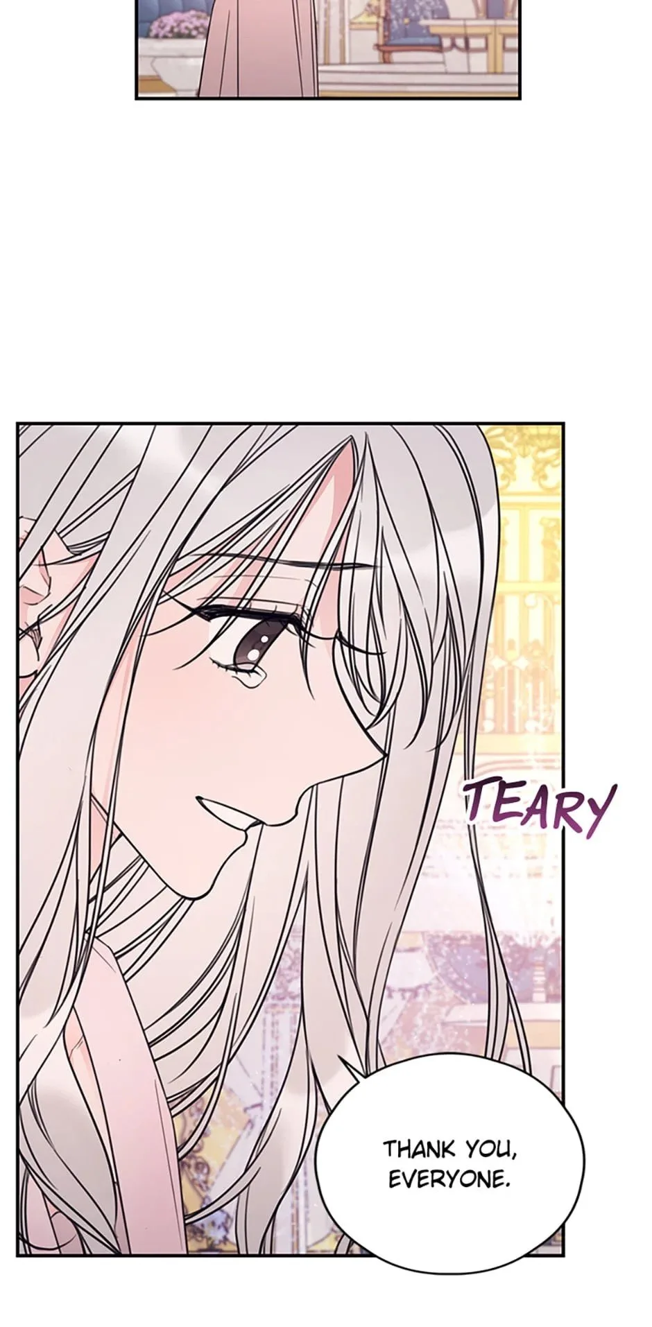 I Will Live as a Supporting Role in This Life Chapter 20.5 page 19