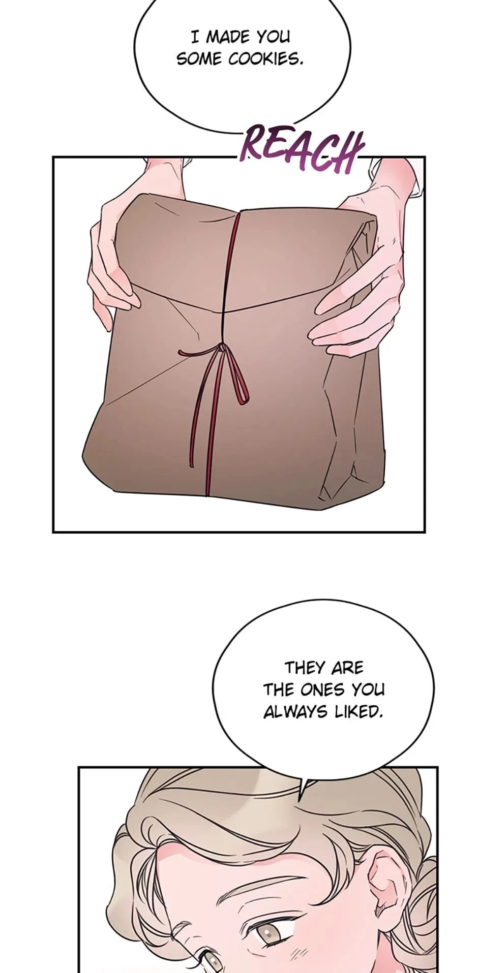 I Will Live as a Supporting Role in This Life Chapter 20.5 page 17