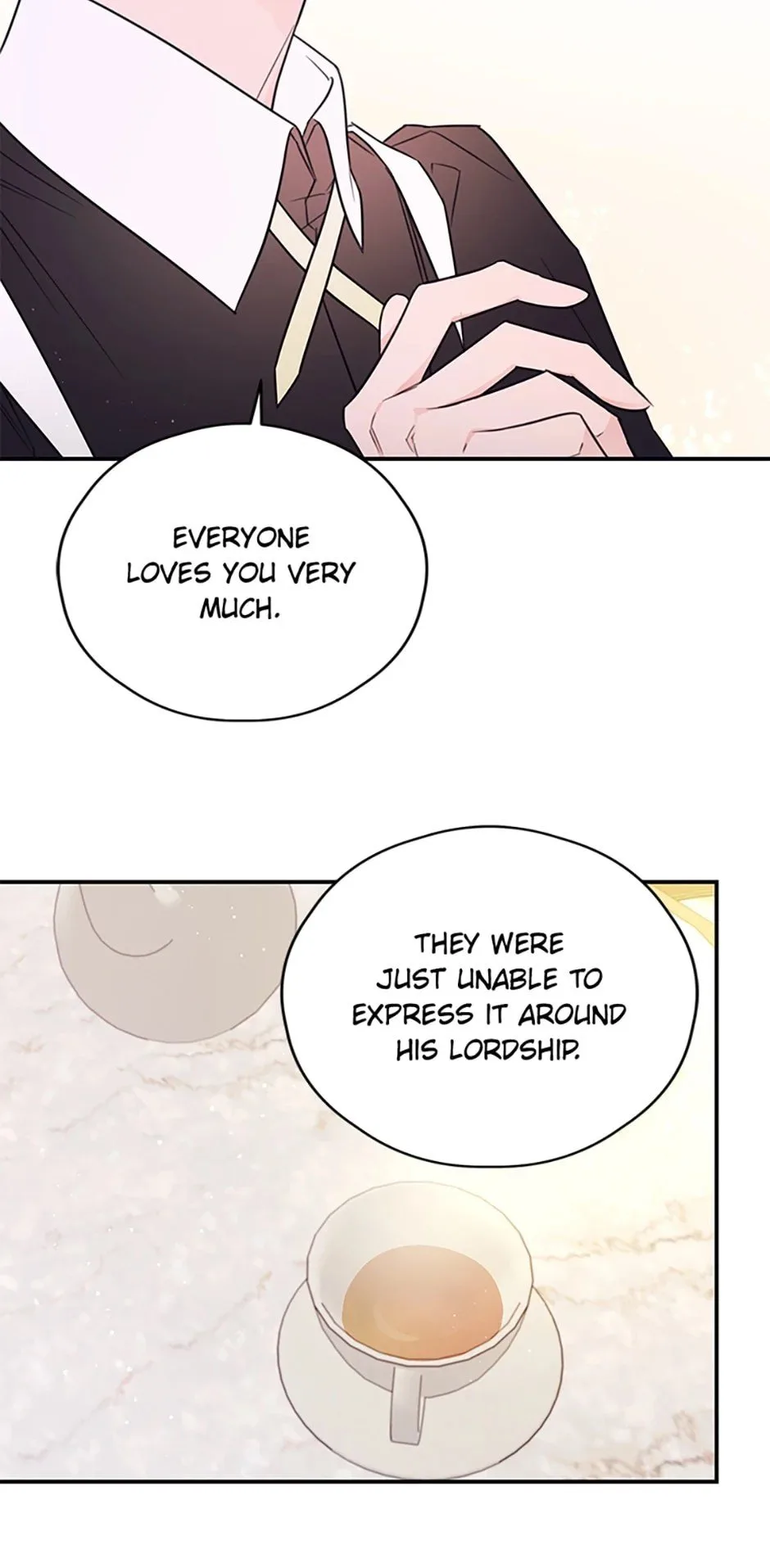 I Will Live as a Supporting Role in This Life Chapter 20.5 page 10