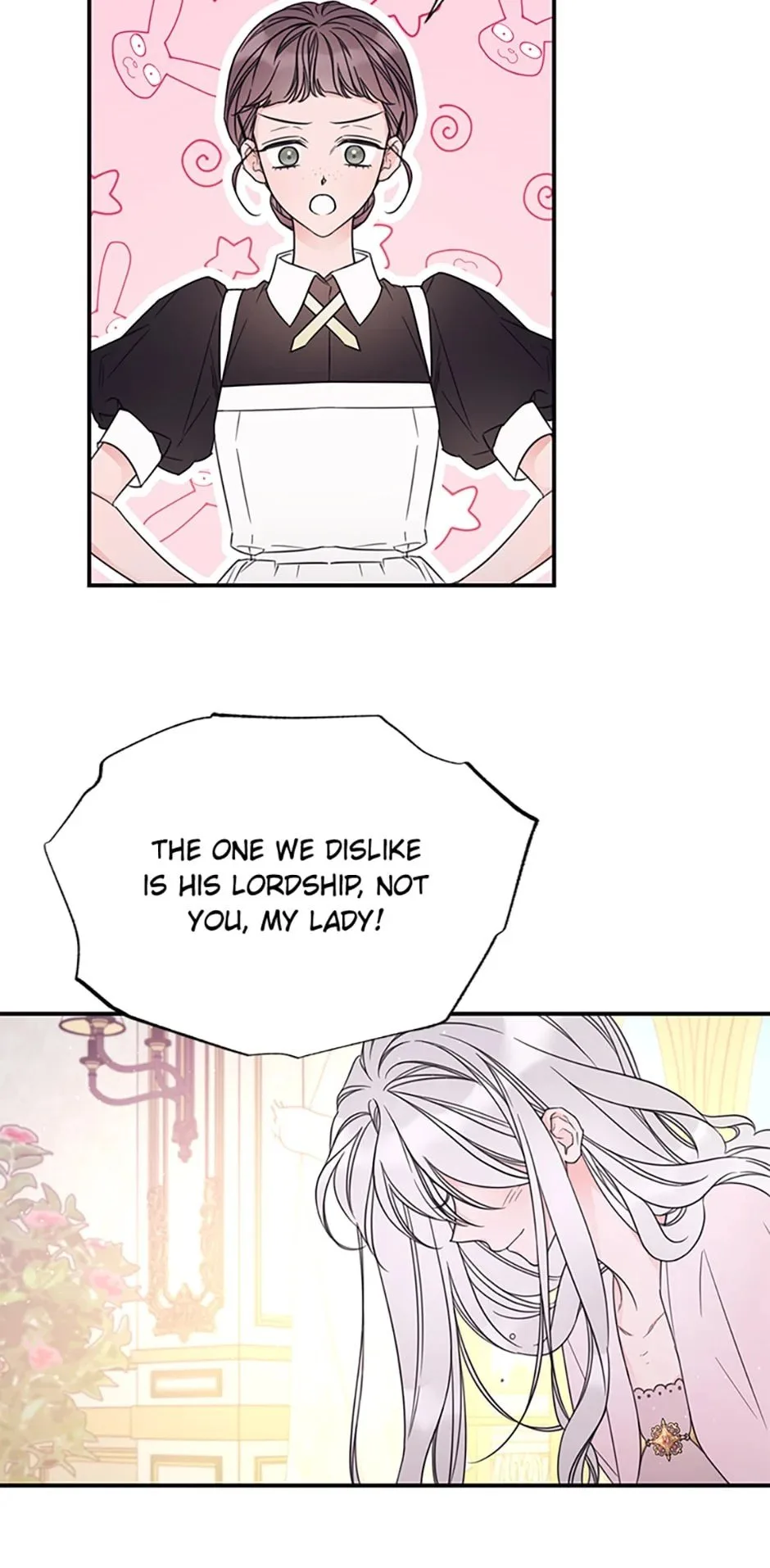 I Will Live as a Supporting Role in This Life Chapter 20.5 page 13