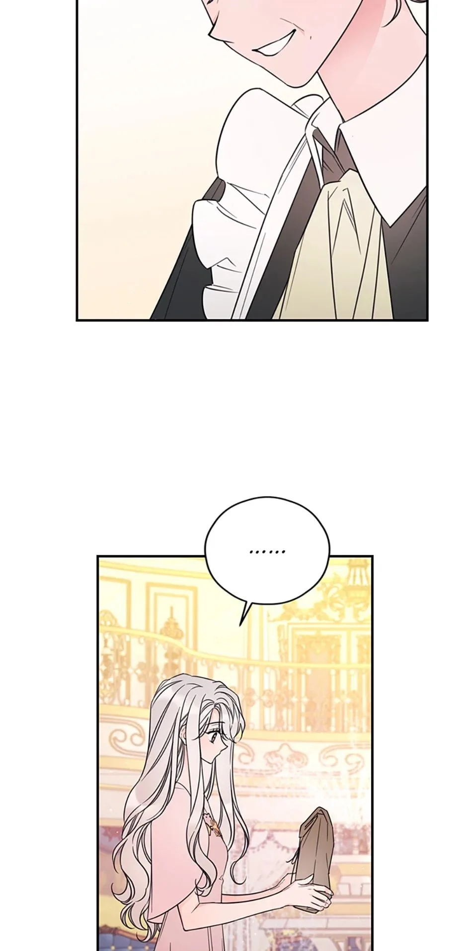 I Will Live as a Supporting Role in This Life Chapter 20.5 page 18