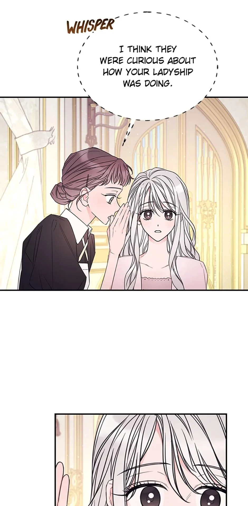 I Will Live as a Supporting Role in This Life Chapter 20.5 page 7