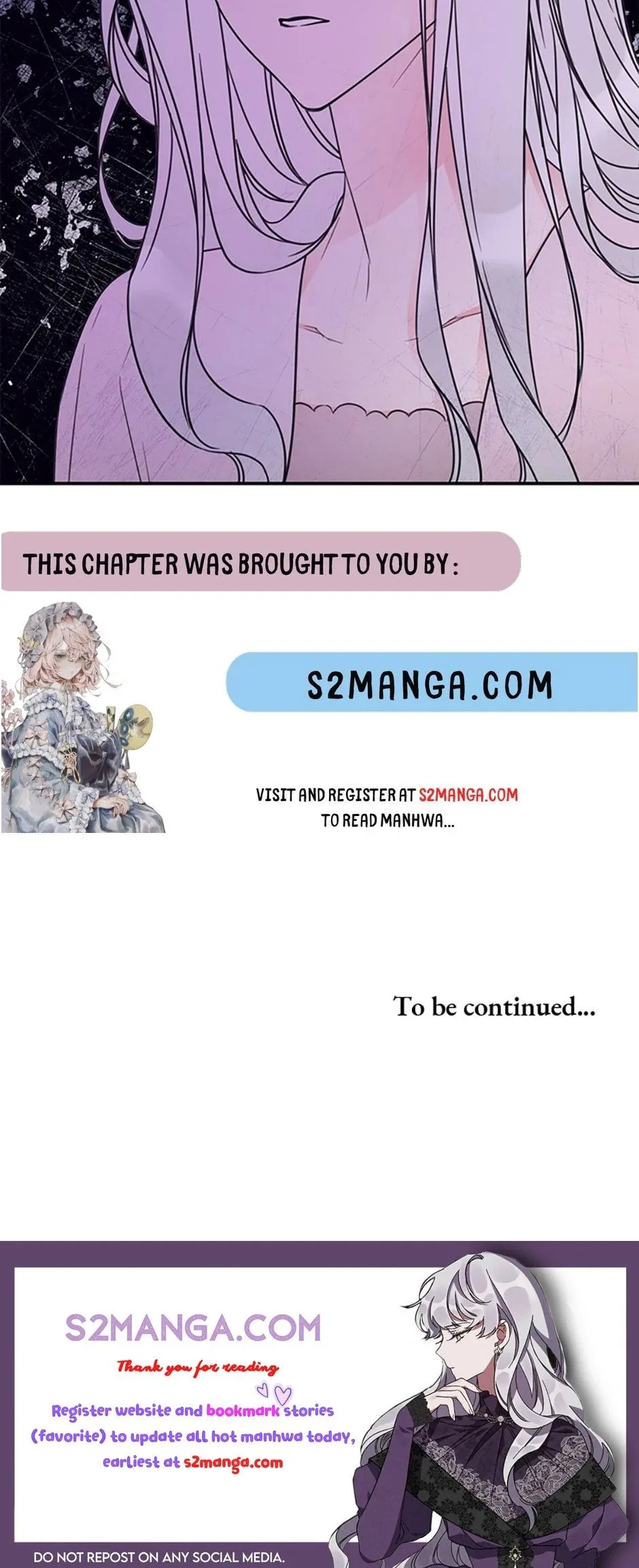 I Will Live as a Supporting Role in This Life Chapter 20.5 page 30