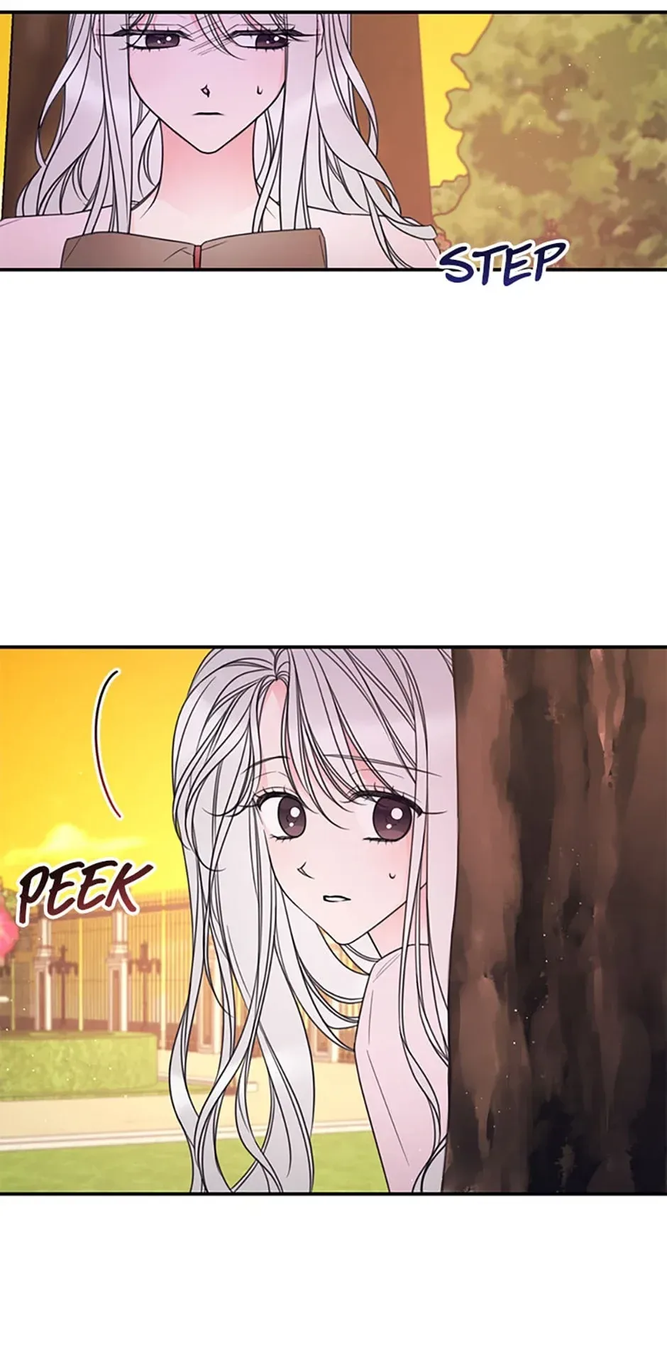 I Will Live as a Supporting Role in This Life Chapter 21 page 6