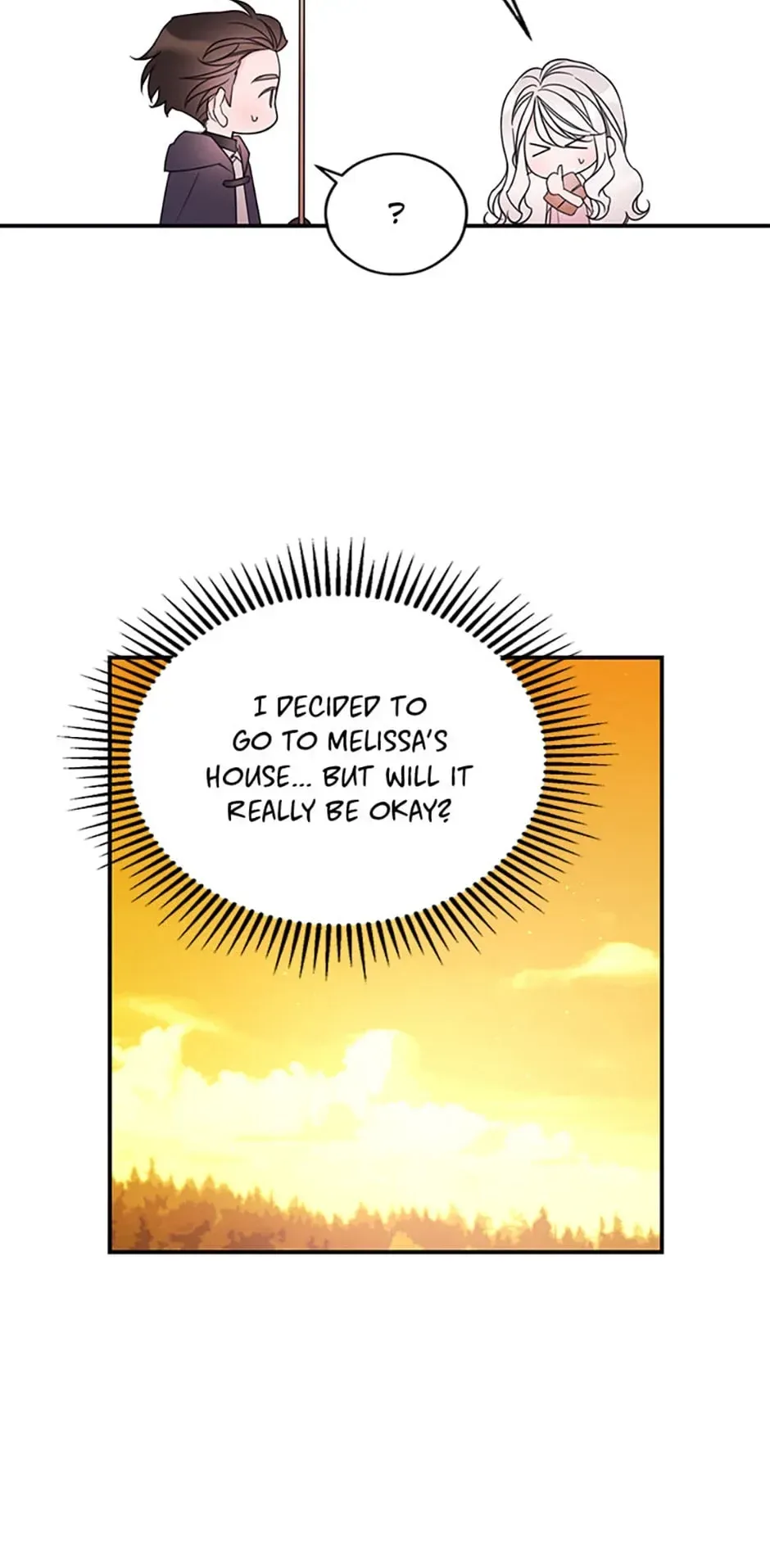 I Will Live as a Supporting Role in This Life Chapter 21 page 9