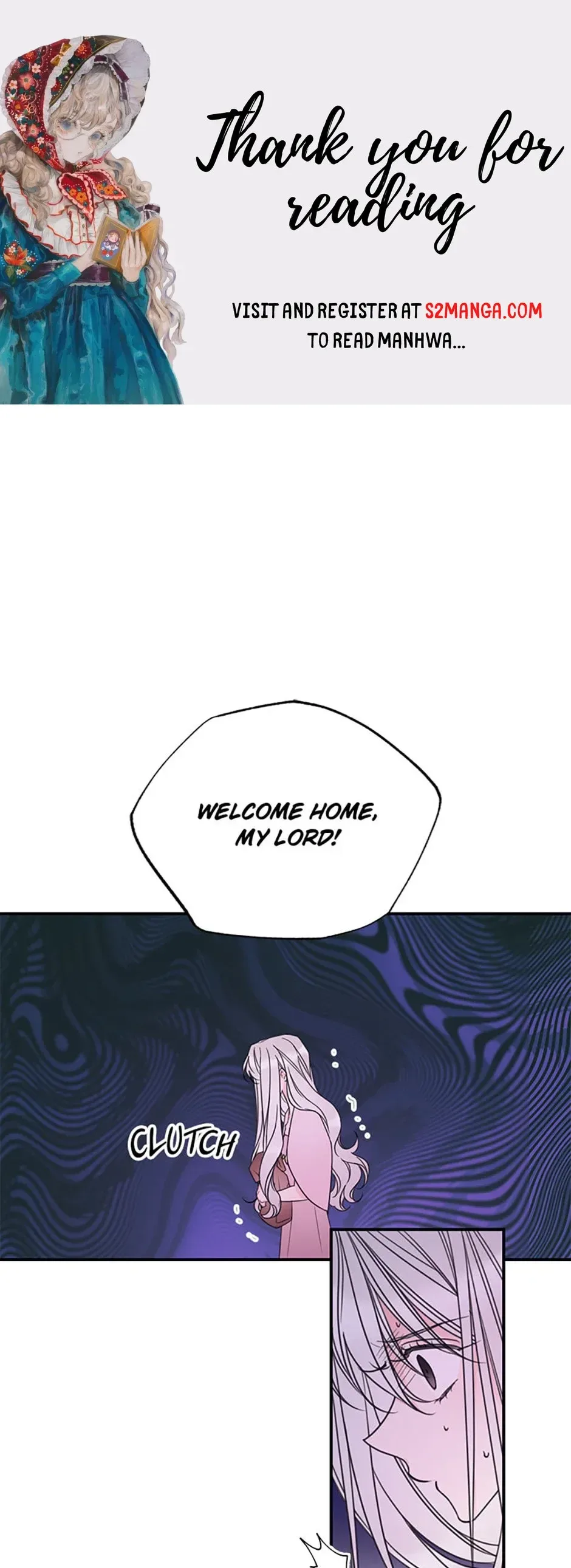 I Will Live as a Supporting Role in This Life Chapter 21 page 2