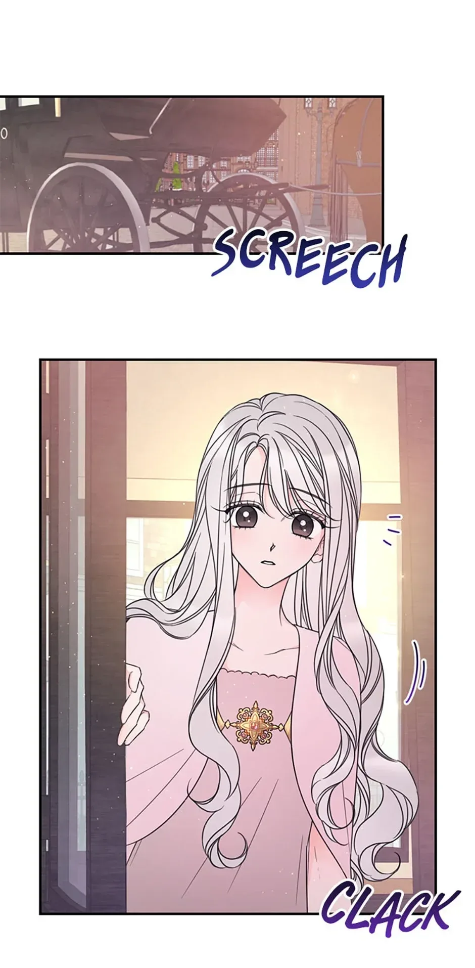 I Will Live as a Supporting Role in This Life Chapter 21 page 13