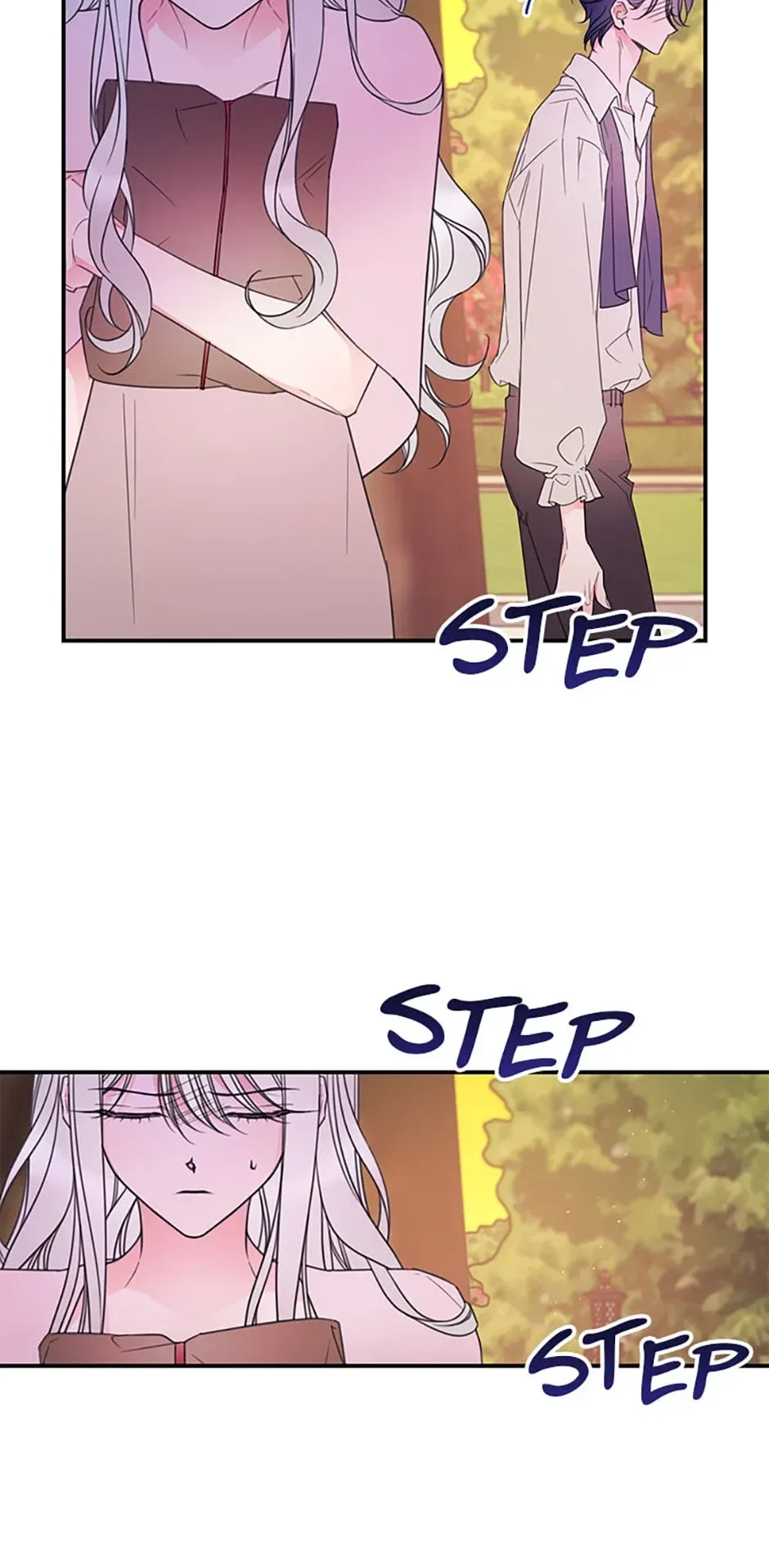I Will Live as a Supporting Role in This Life Chapter 21 page 5