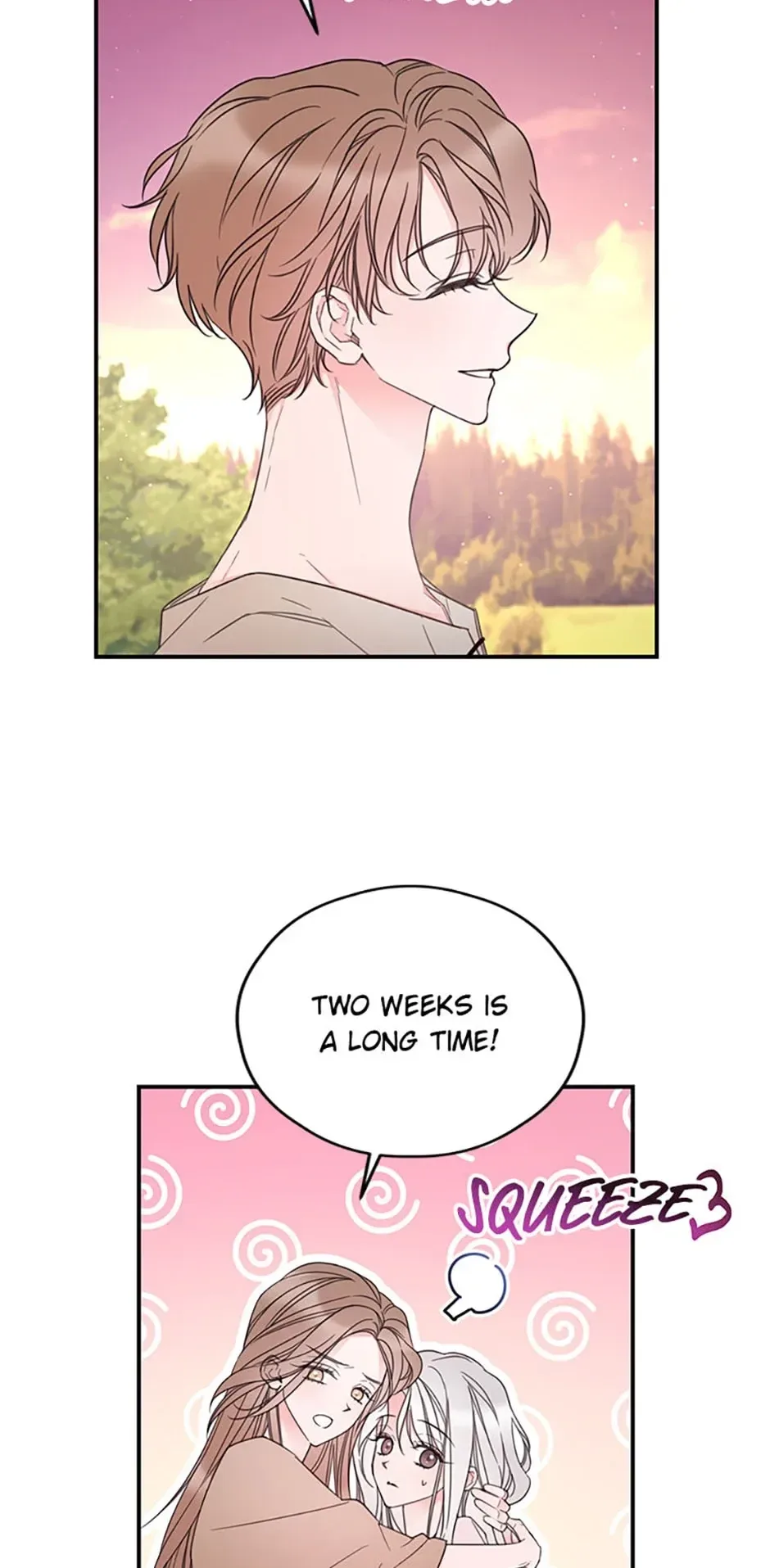 I Will Live as a Supporting Role in This Life Chapter 21 page 15