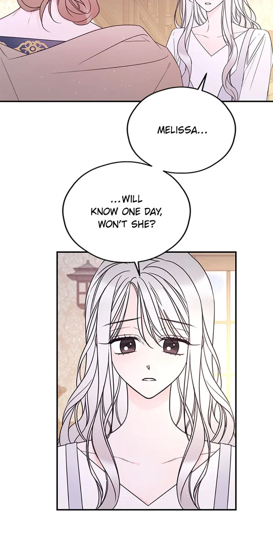 I Will Live as a Supporting Role in This Life Chapter 22 page 7