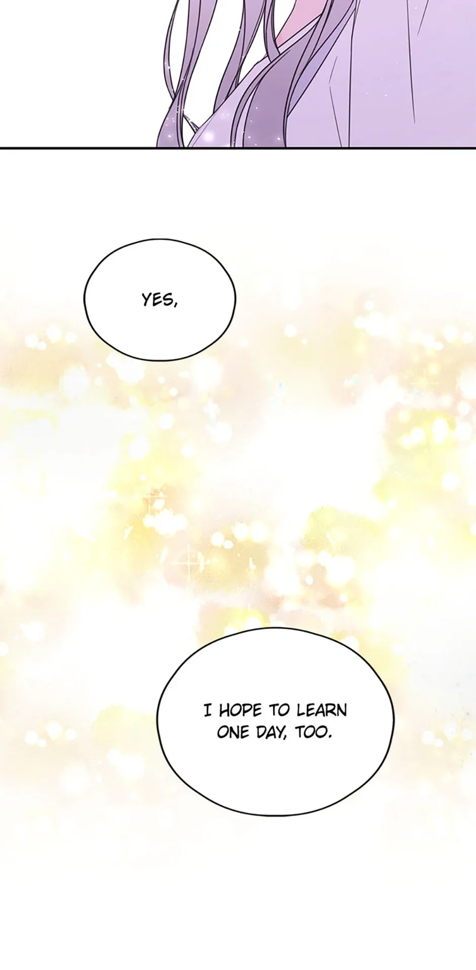 I Will Live as a Supporting Role in This Life Chapter 22 page 13