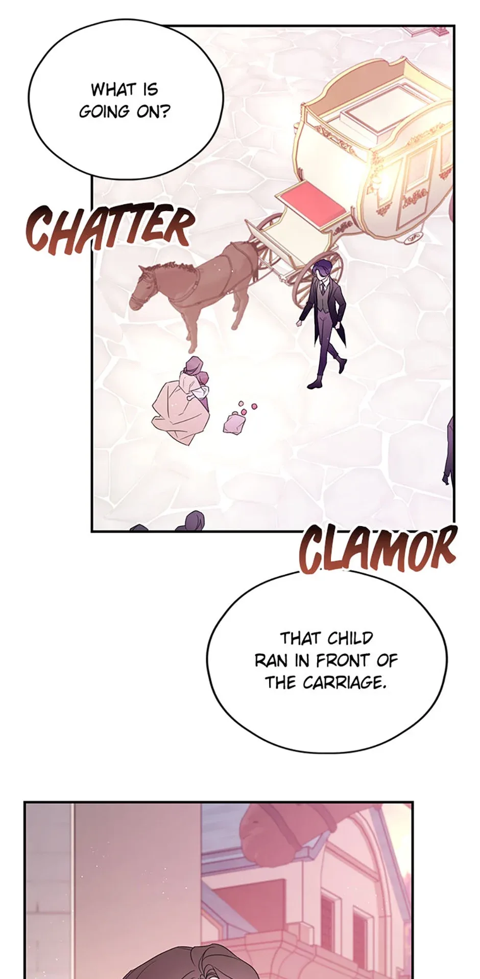 I Will Live as a Supporting Role in This Life Chapter 22 page 20