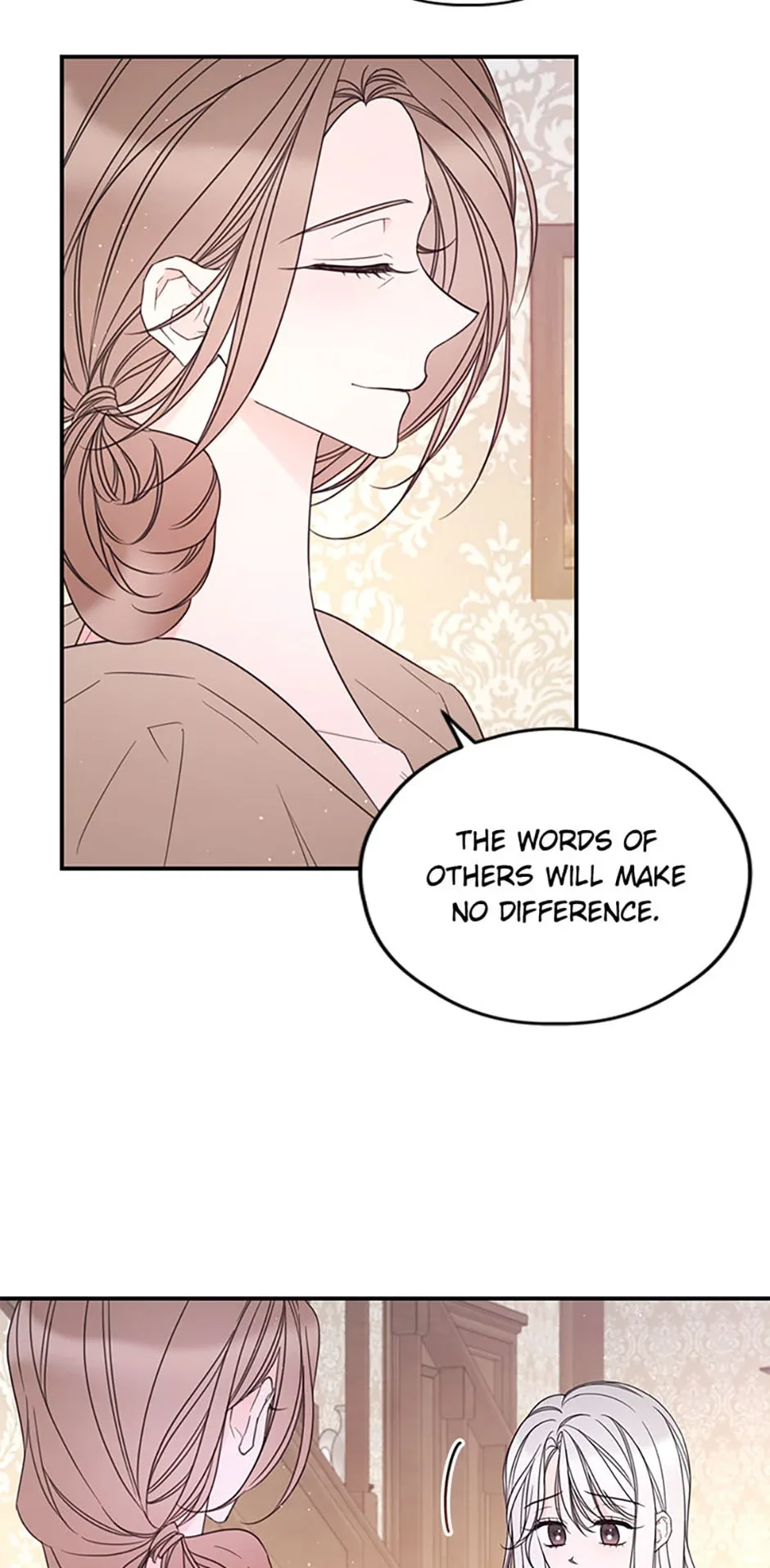 I Will Live as a Supporting Role in This Life Chapter 22 page 6
