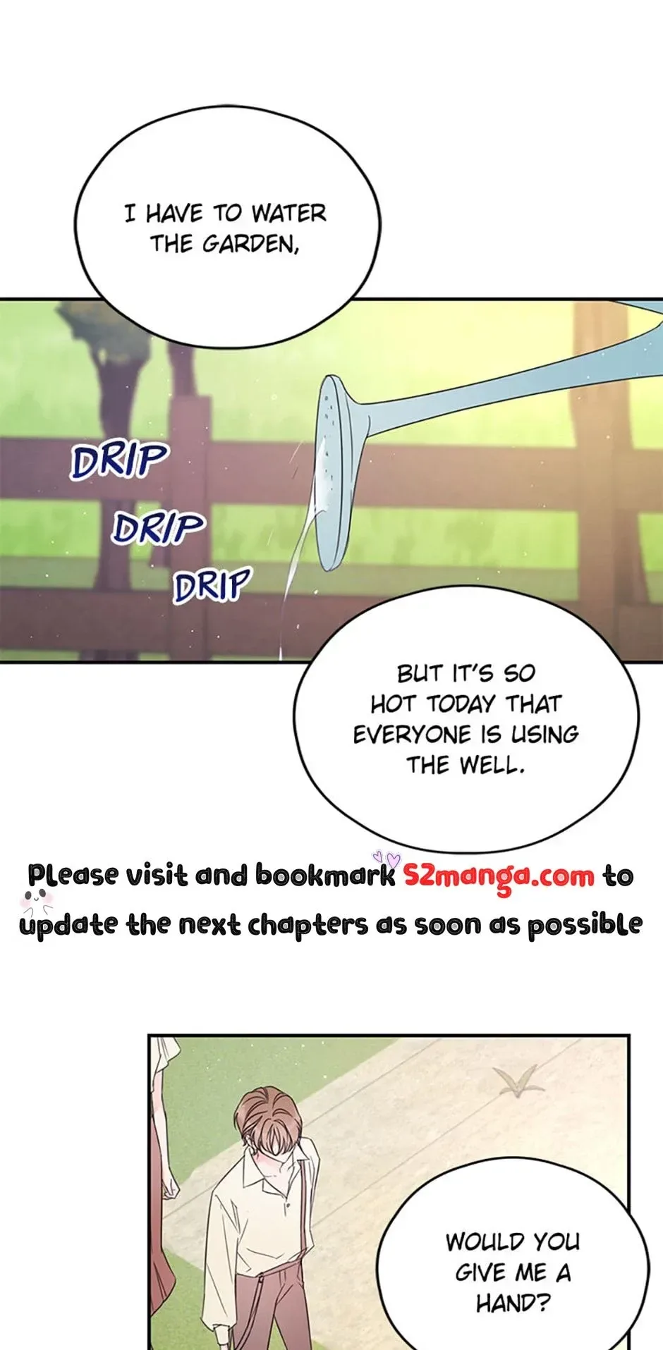 I Will Live as a Supporting Role in This Life Chapter 21.5 page 14