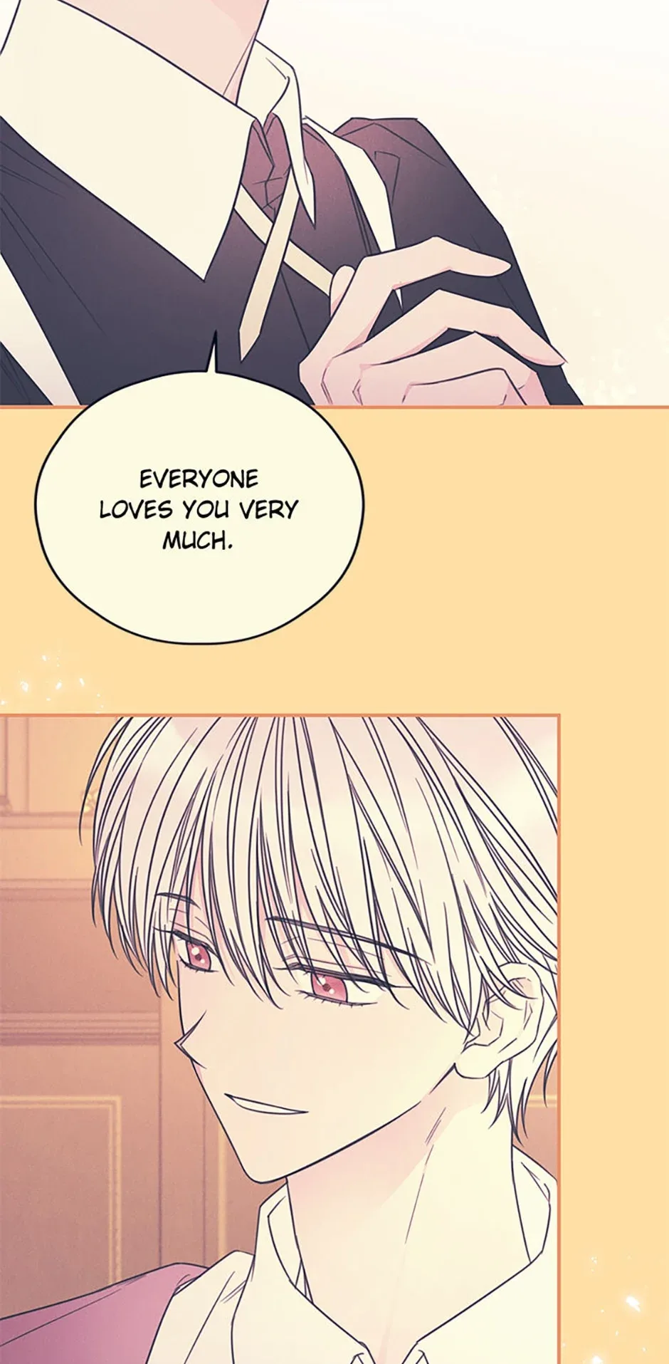 I Will Live as a Supporting Role in This Life Chapter 22 page 11