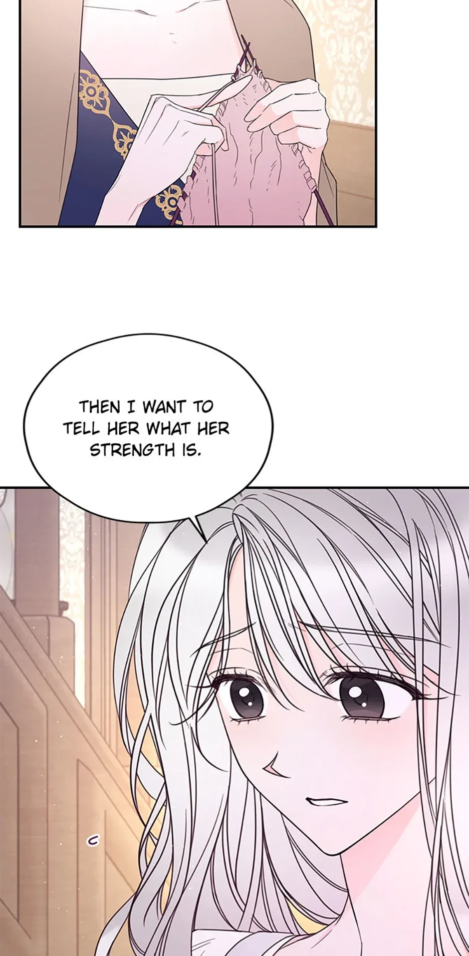 I Will Live as a Supporting Role in This Life Chapter 22 page 4