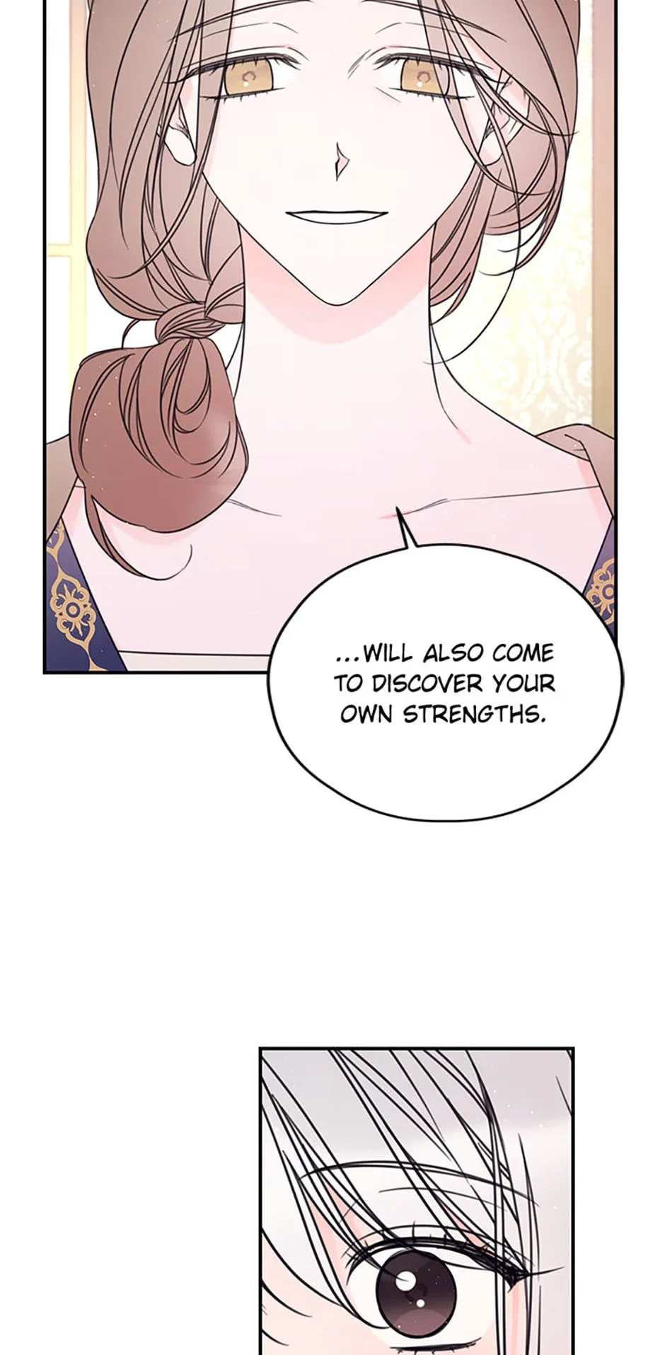 I Will Live as a Supporting Role in This Life Chapter 22 page 9